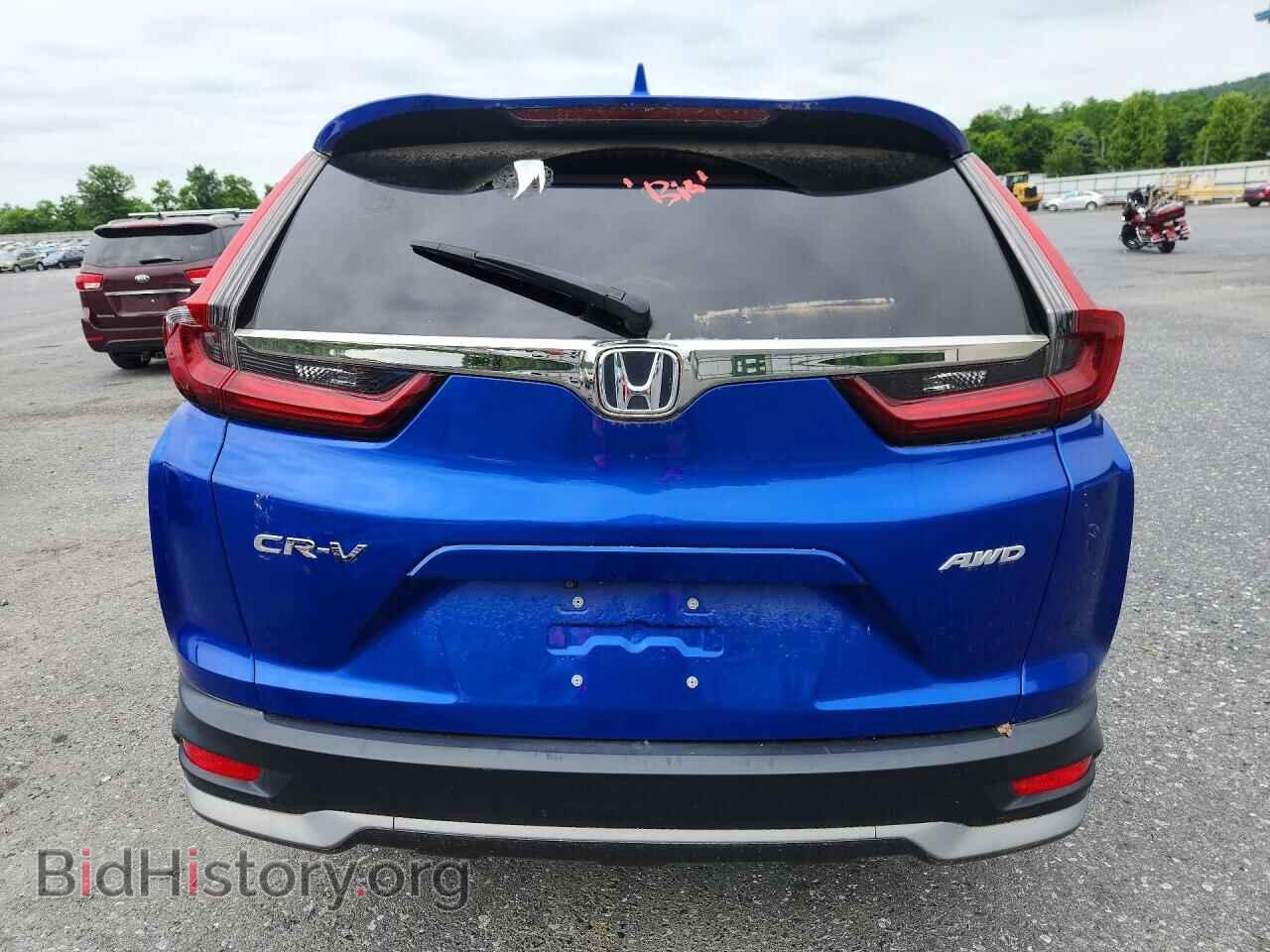 2020 HONDA CRV - VIN: 7FARW2H59LE018699 - Фото 6