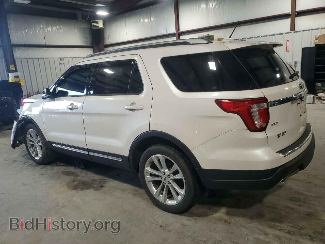 2018 FORD EXPLORER - VIN: 1FM5K7D80JGB51501 - Photo 2