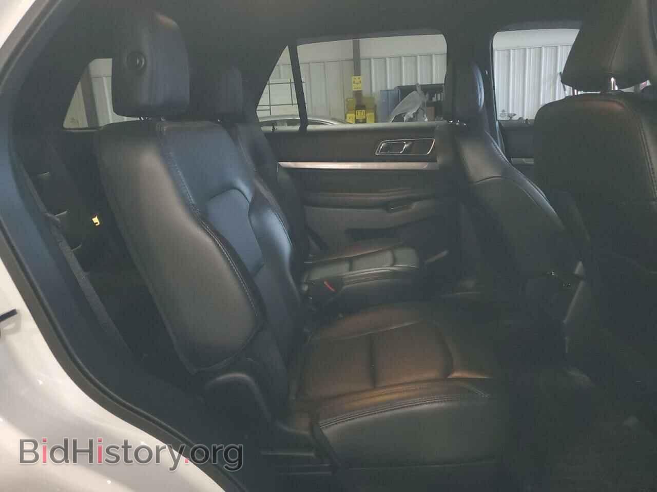 2018 FORD EXPLORER - VIN: 1FM5K7D80JGB51501 - Photo 11