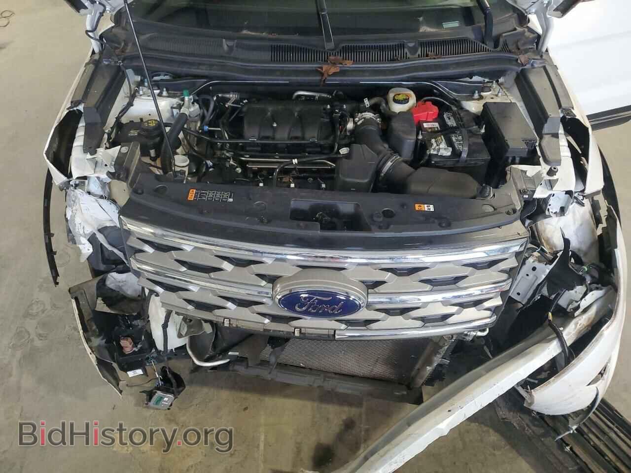 2018 FORD EXPLORER - VIN: 1FM5K7D80JGB51501 - Photo 12