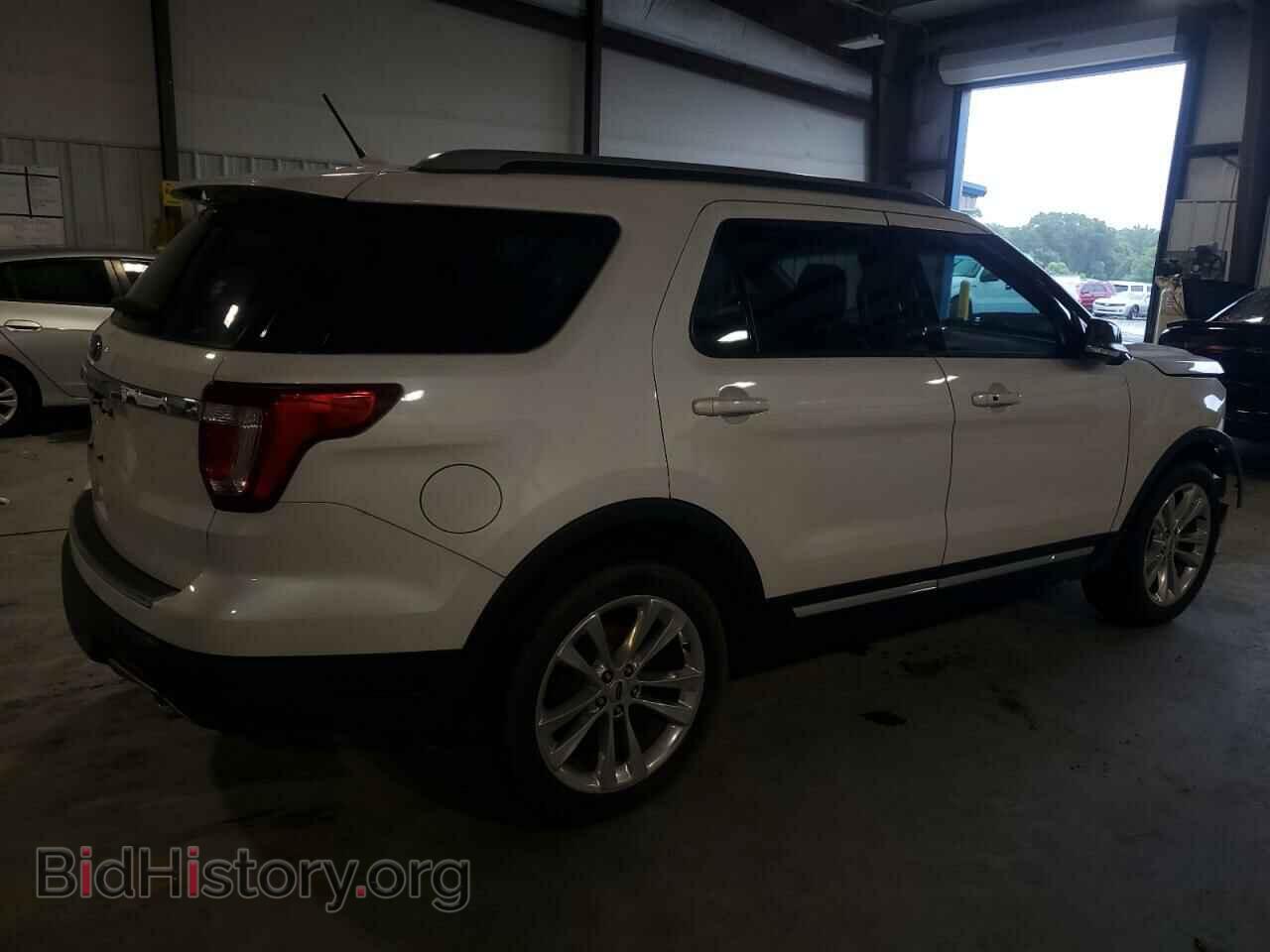 2018 FORD EXPLORER - VIN: 1FM5K7D80JGB51501 - Photo 3