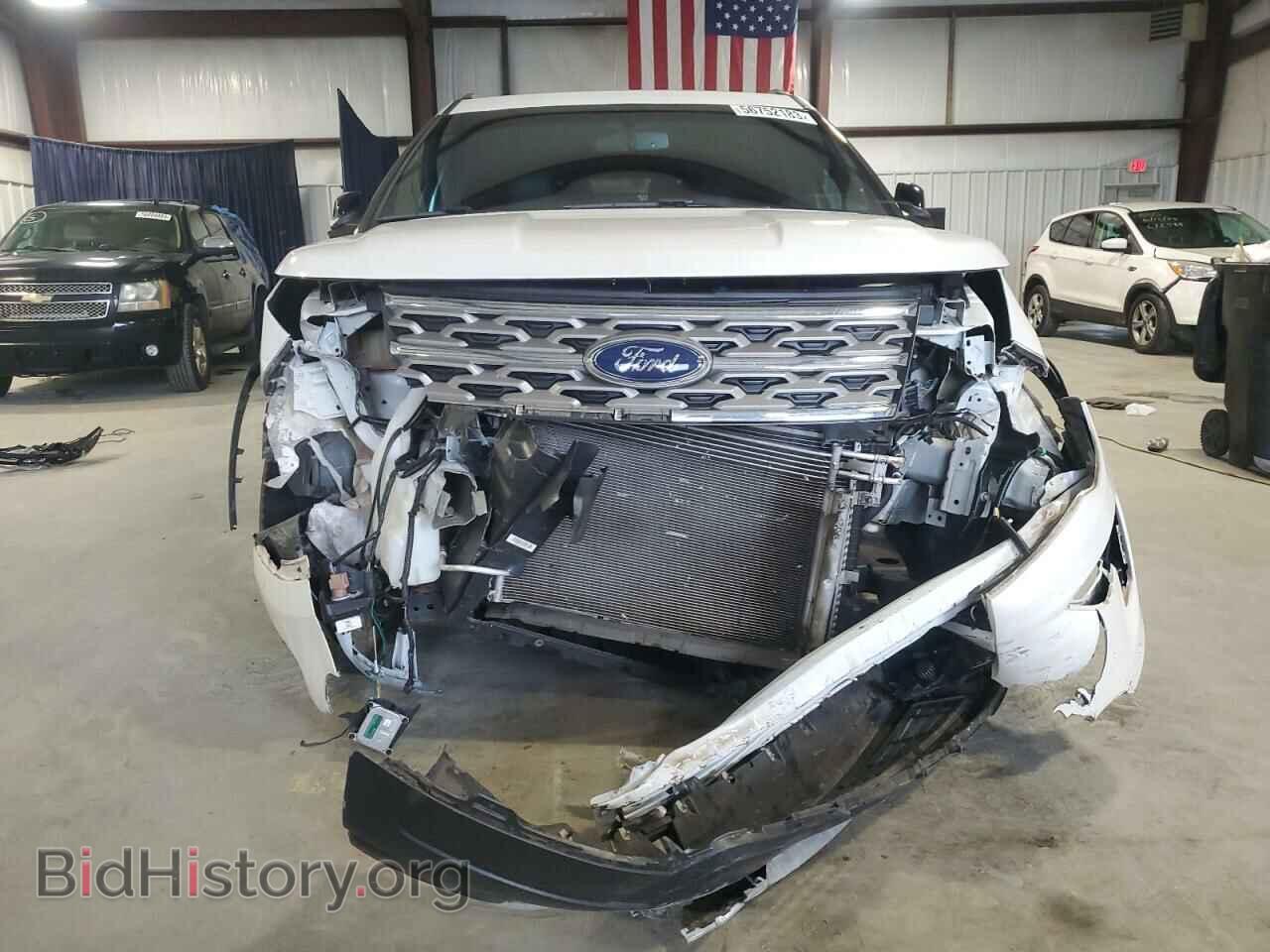 2018 FORD EXPLORER - VIN: 1FM5K7D80JGB51501 - Photo 5