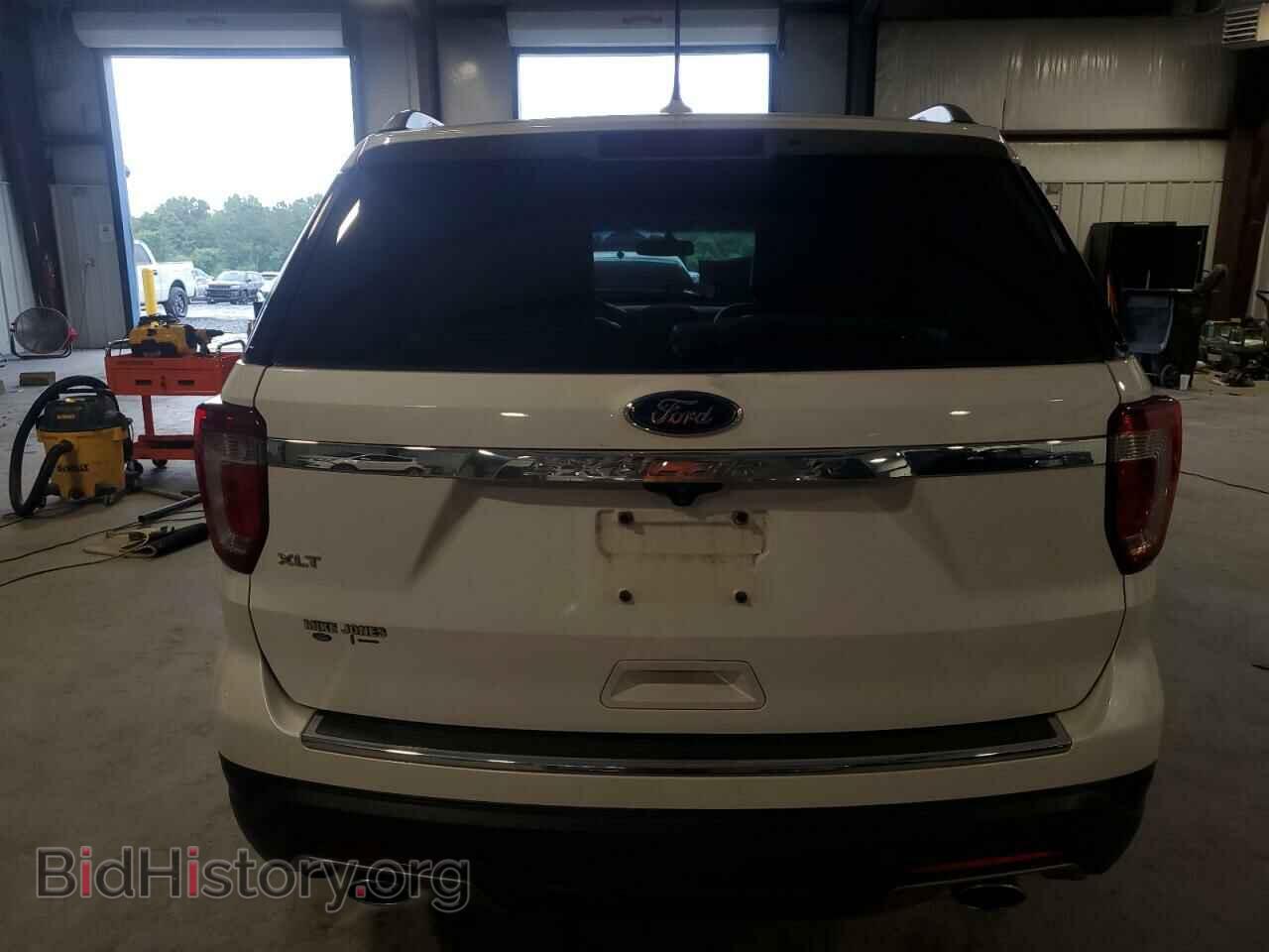 2018 FORD EXPLORER - VIN: 1FM5K7D80JGB51501 - Photo 6
