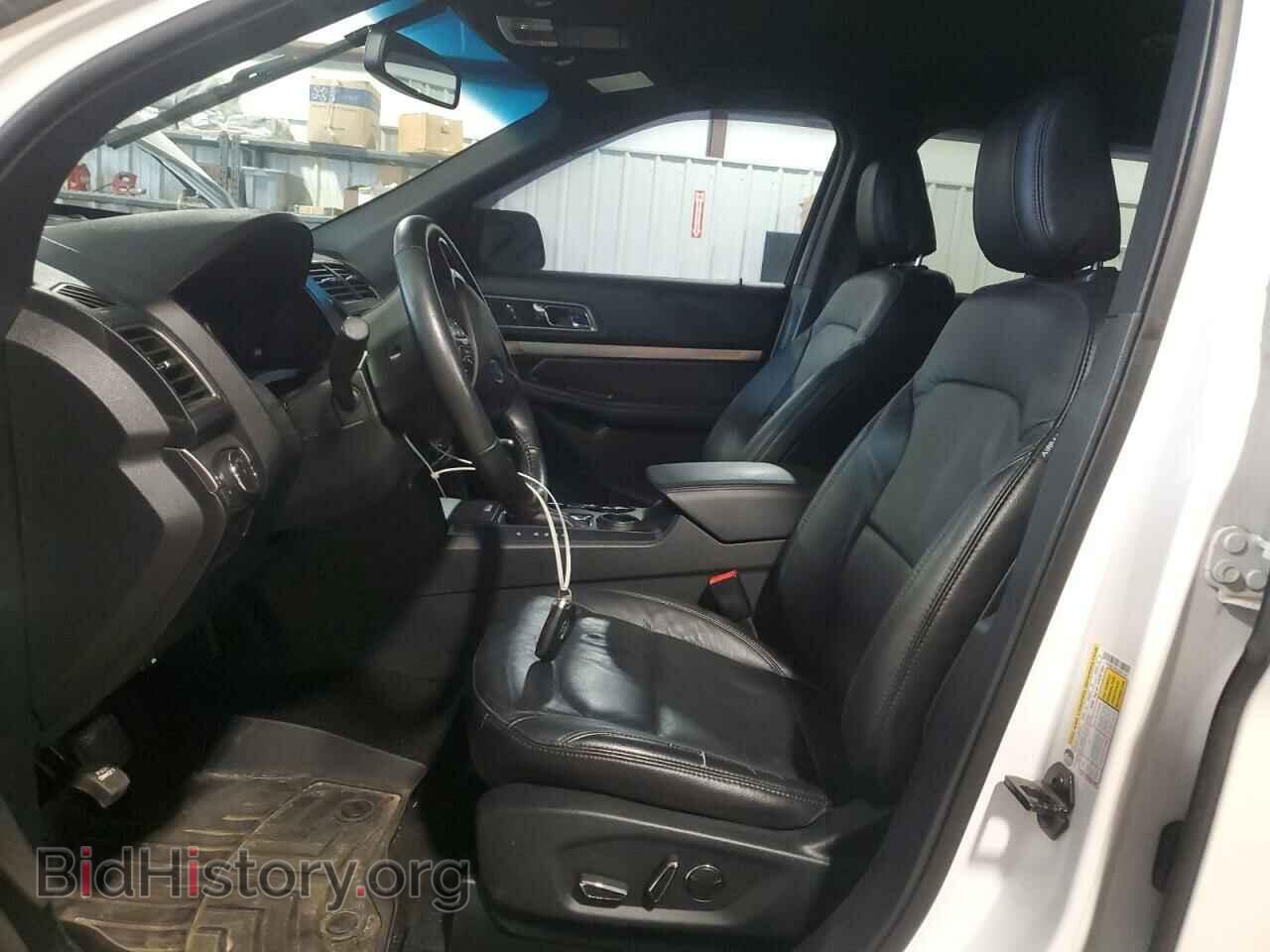 2018 FORD EXPLORER - VIN: 1FM5K7D80JGB51501 - Photo 7