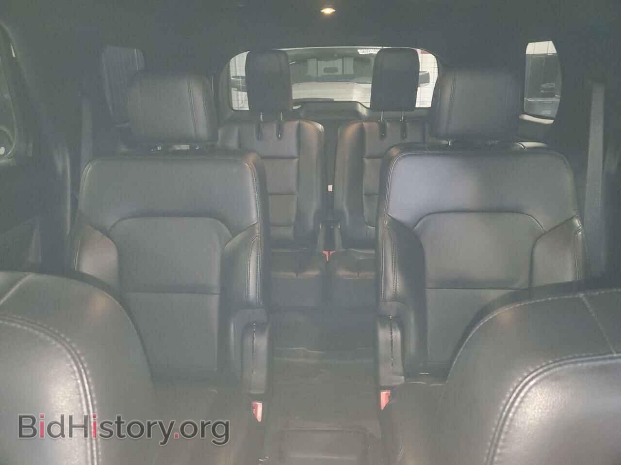 2018 FORD EXPLORER - VIN: 1FM5K7D80JGB51501 - Photo 10