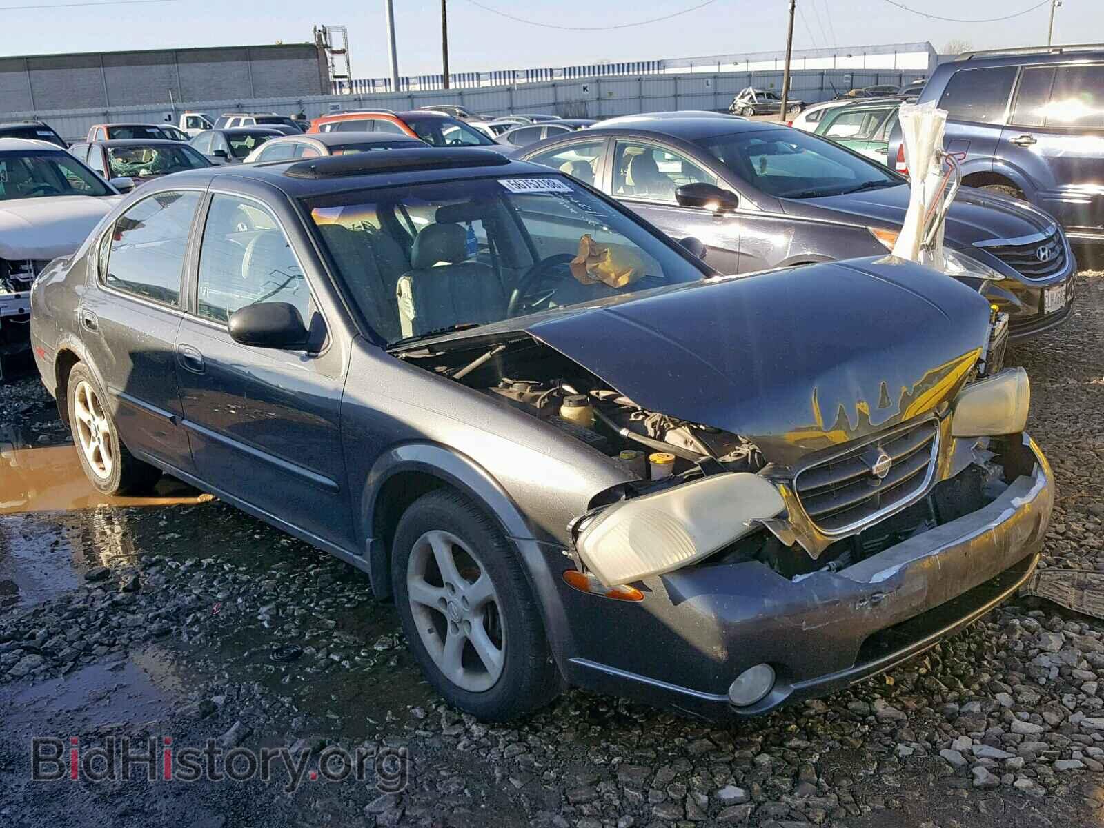 Photo JN1CA31AXYT032602 - NISSAN MAXIMA 2000