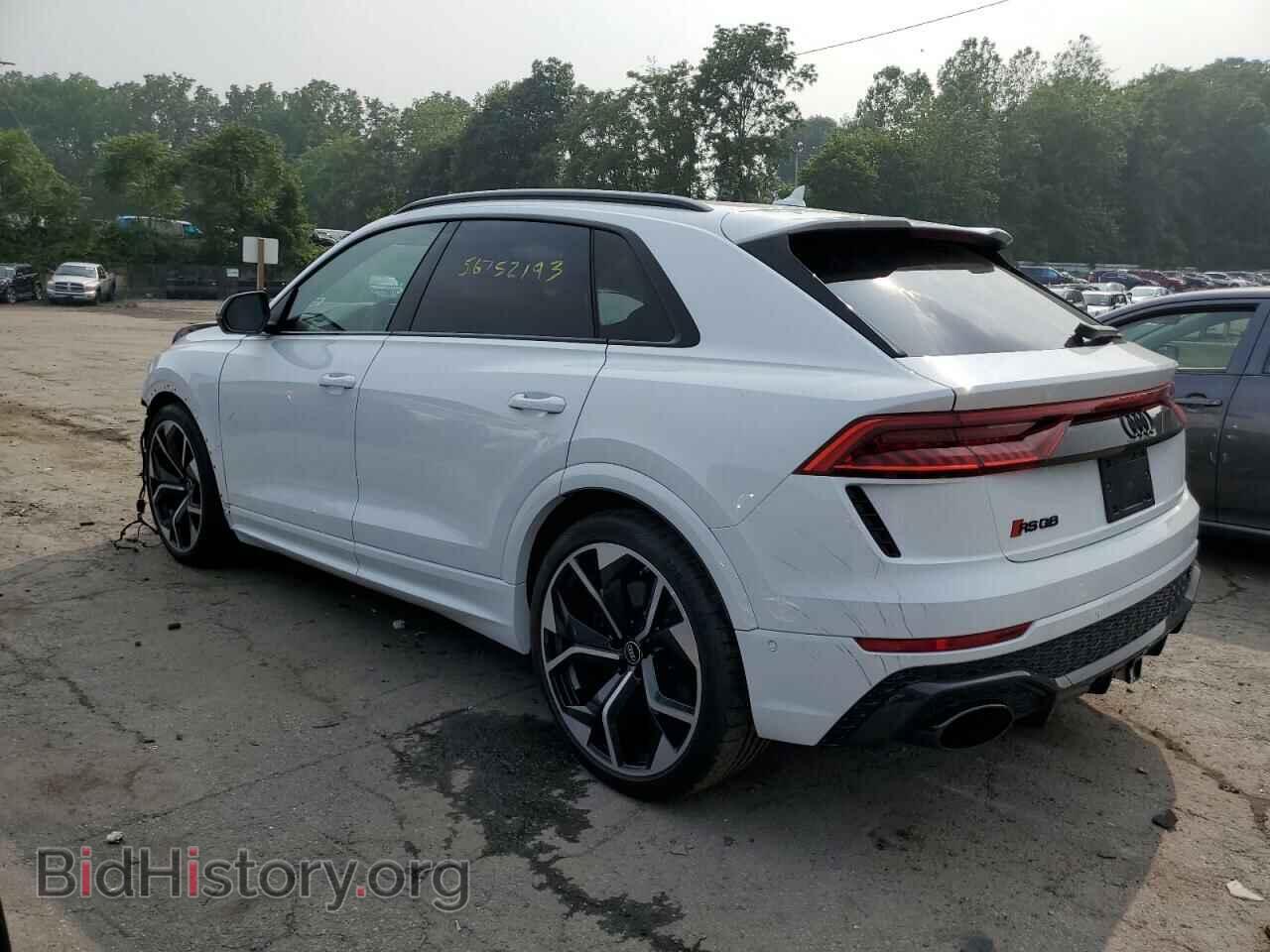 2022 AUDI RS - VIN: WU1ARBF18ND015063 - Photo 2