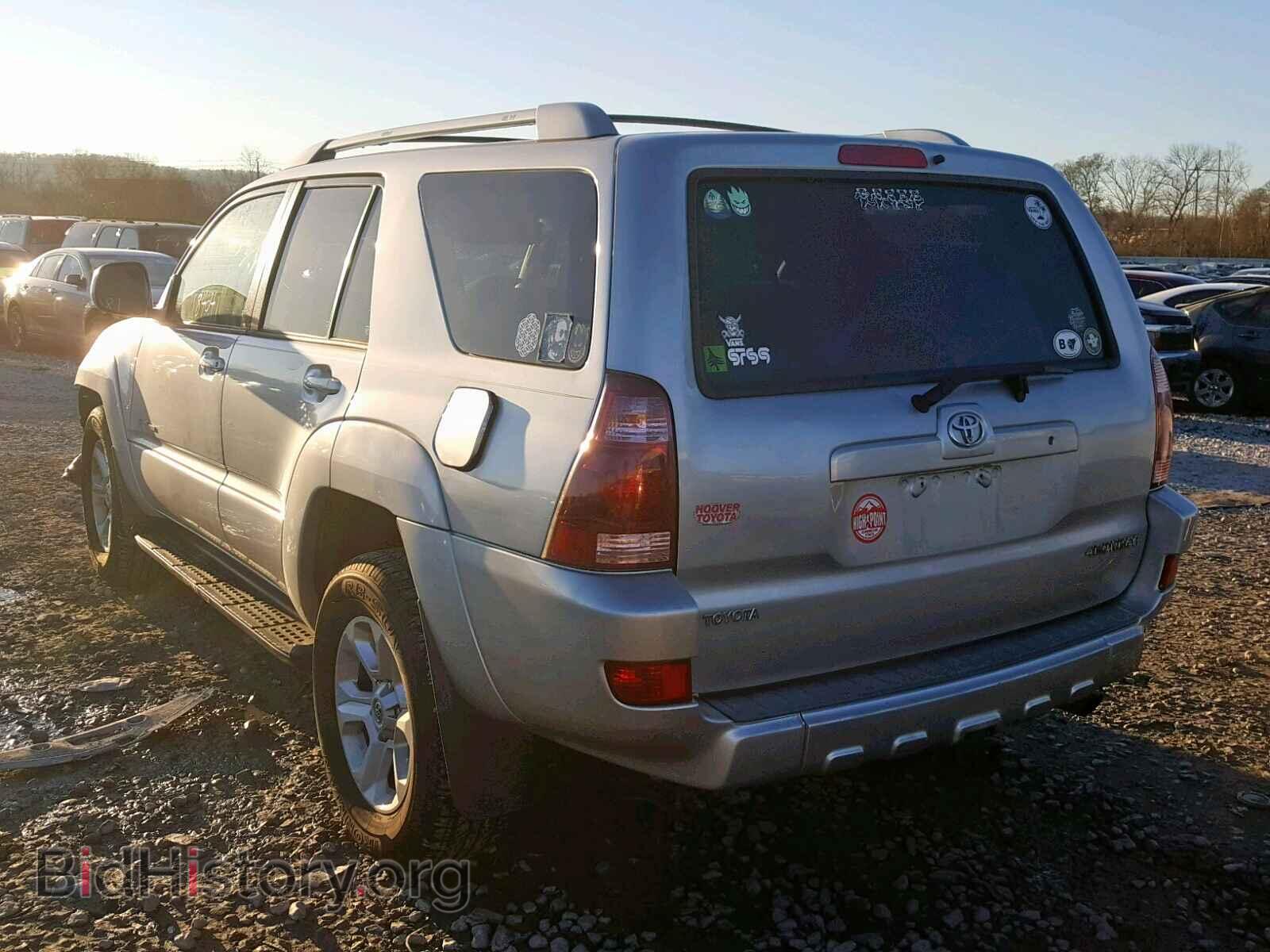 2005 TOYOTA 4RUNNER SR - VIN: JTEZU14R850063473 - Фото 3