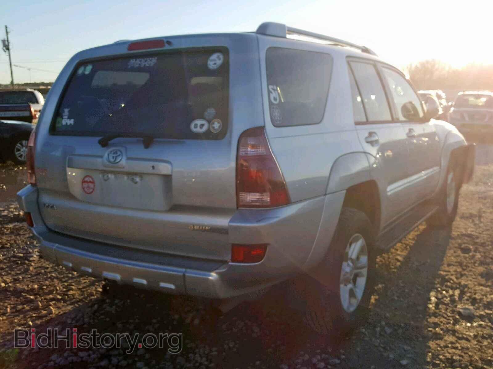 2005 TOYOTA 4RUNNER SR - VIN: JTEZU14R850063473 - Фото 4