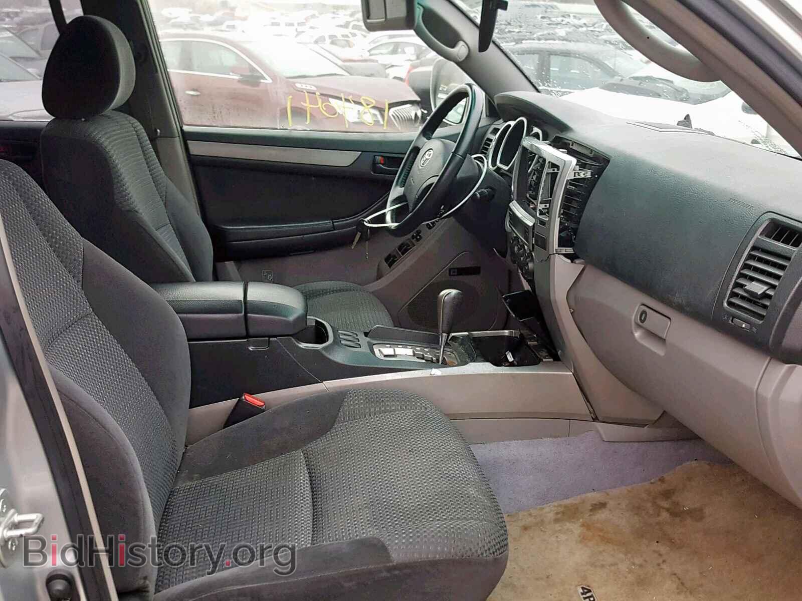 2005 TOYOTA 4RUNNER SR - VIN: JTEZU14R850063473 - Фото 5