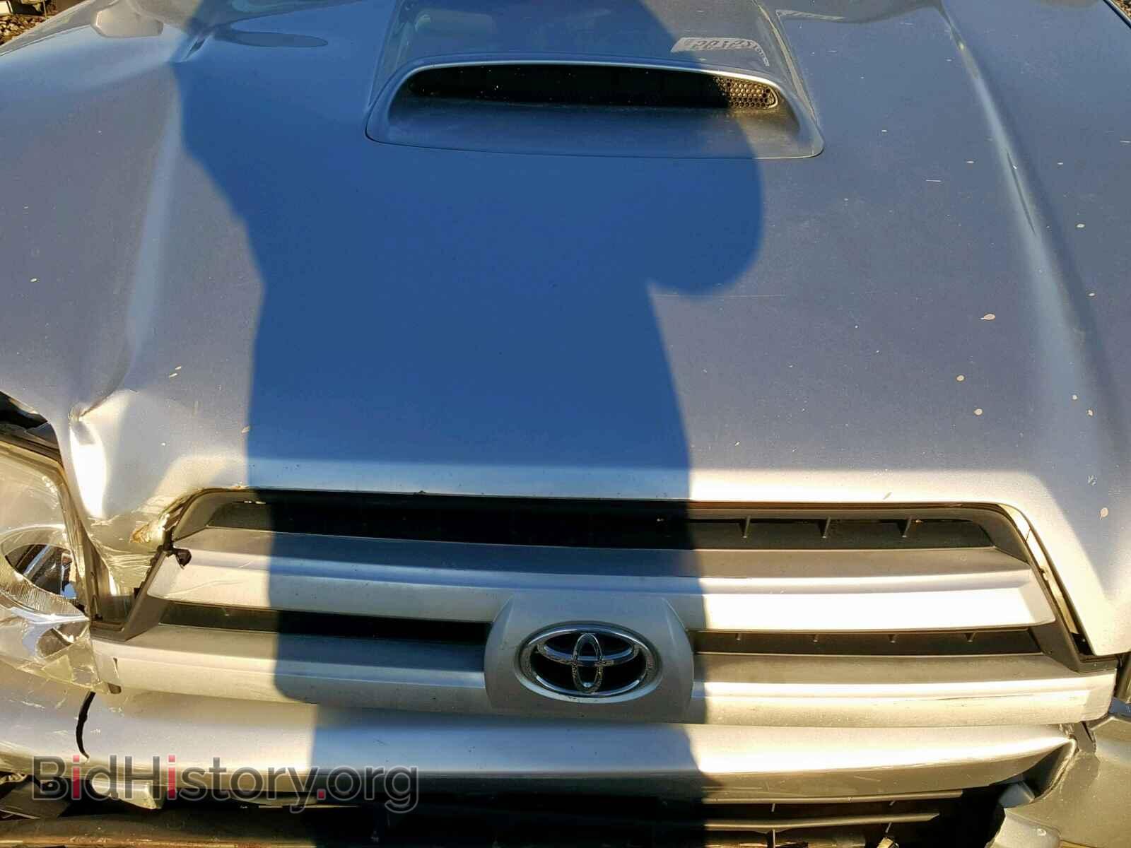 2005 TOYOTA 4RUNNER SR - VIN: JTEZU14R850063473 - Фото 7