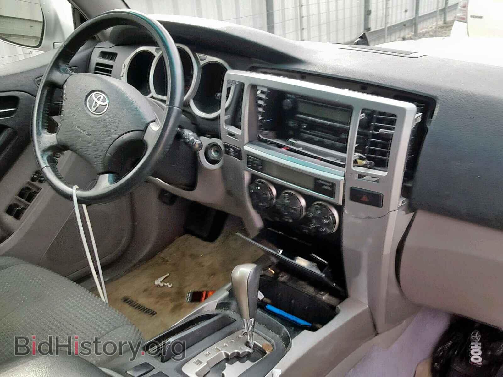 2005 TOYOTA 4RUNNER SR - VIN: JTEZU14R850063473 - Фото 9