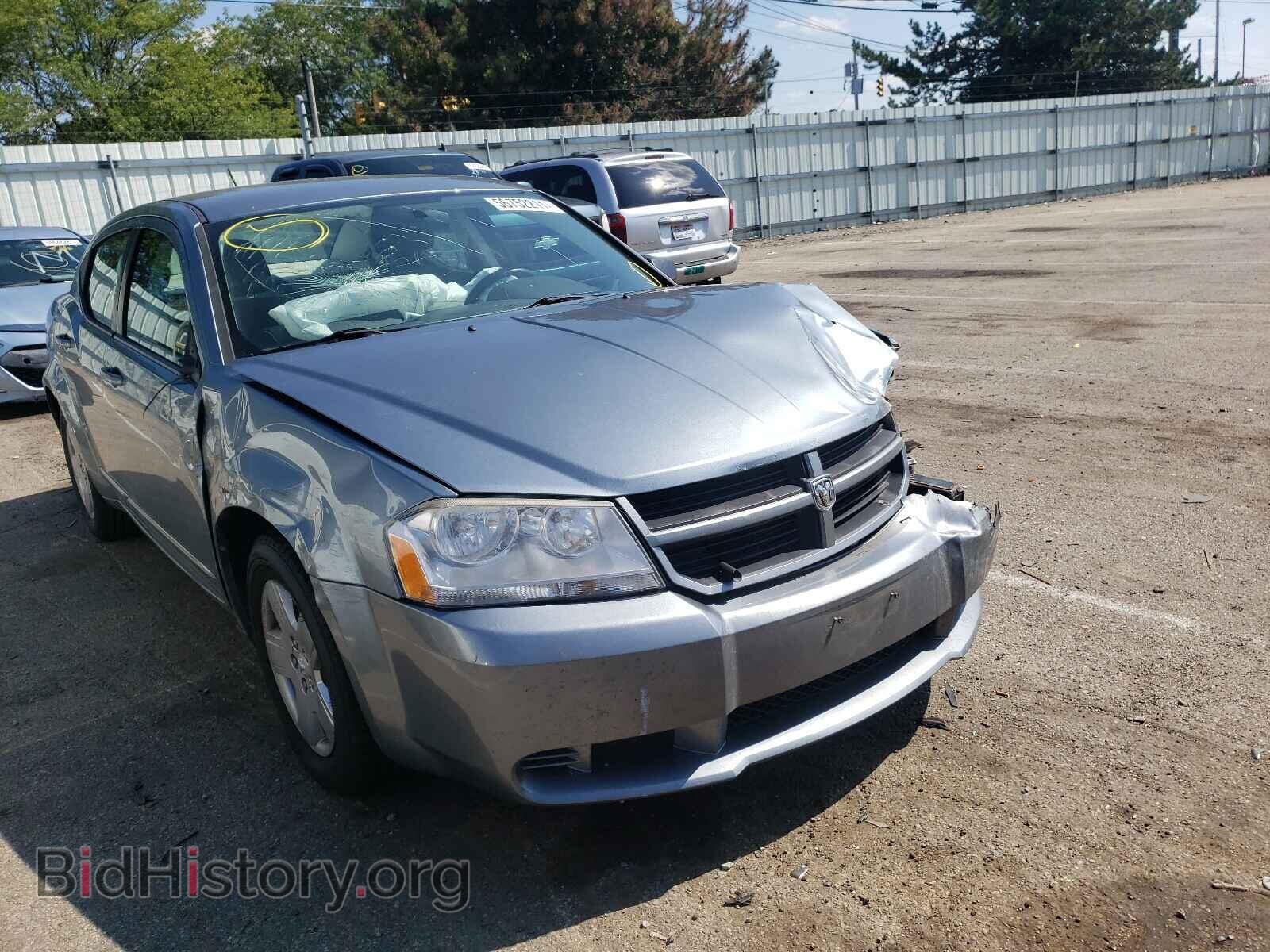 Фотография 1B3CC4FB0AN192076 - DODGE AVENGER 2010