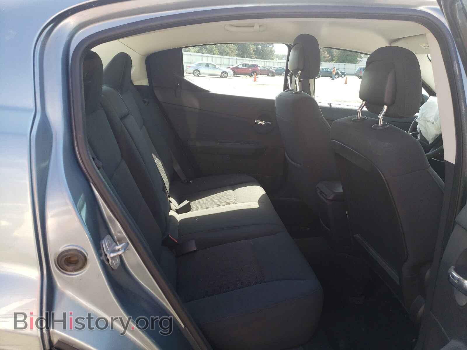 2010 DODGE AVENGER - VIN: 1B3CC4FB0AN192076 - Фото 6