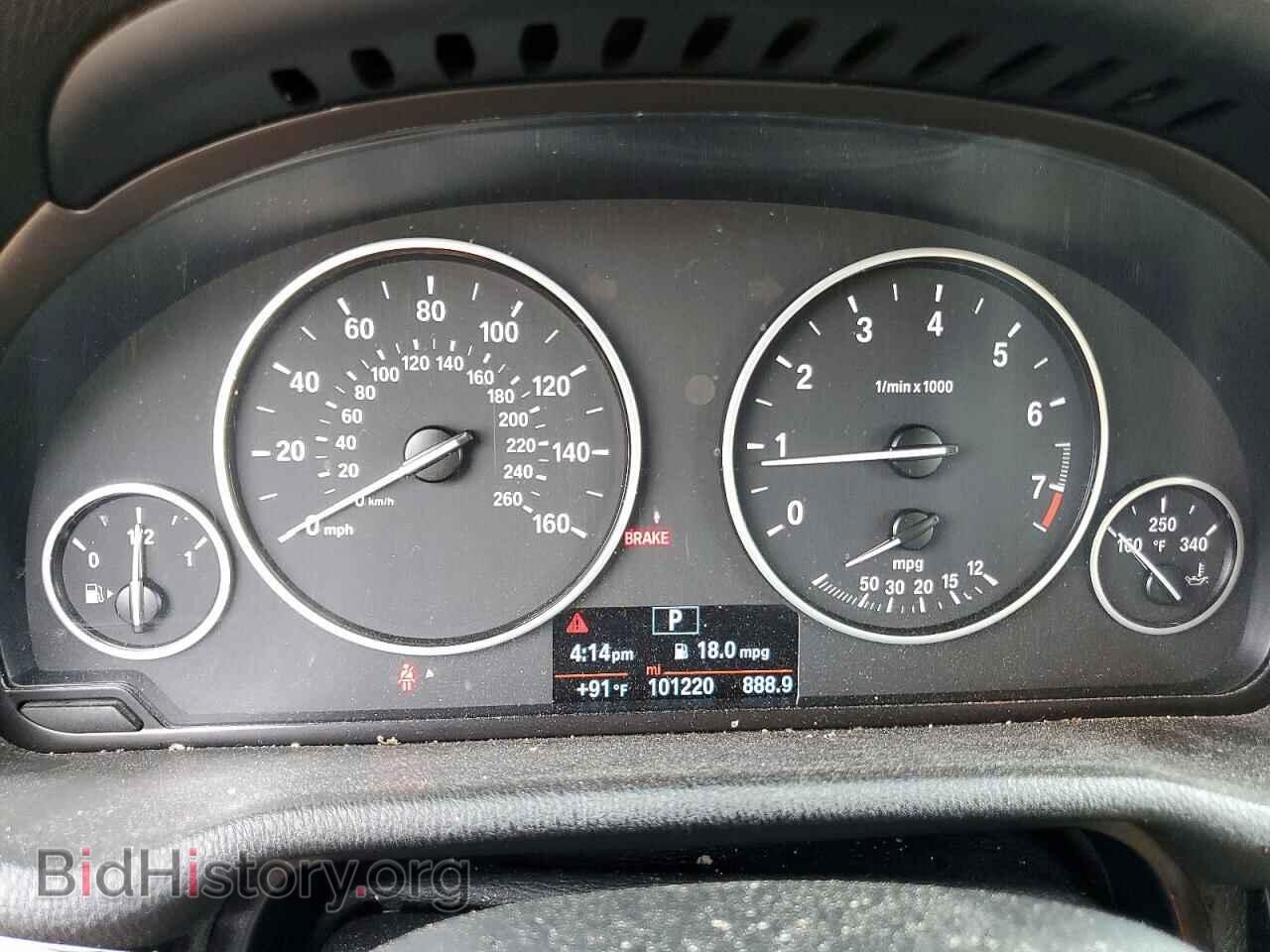 2015 BMW X3 - VIN: 5UXWX9C52F0D56400 - Фото 9