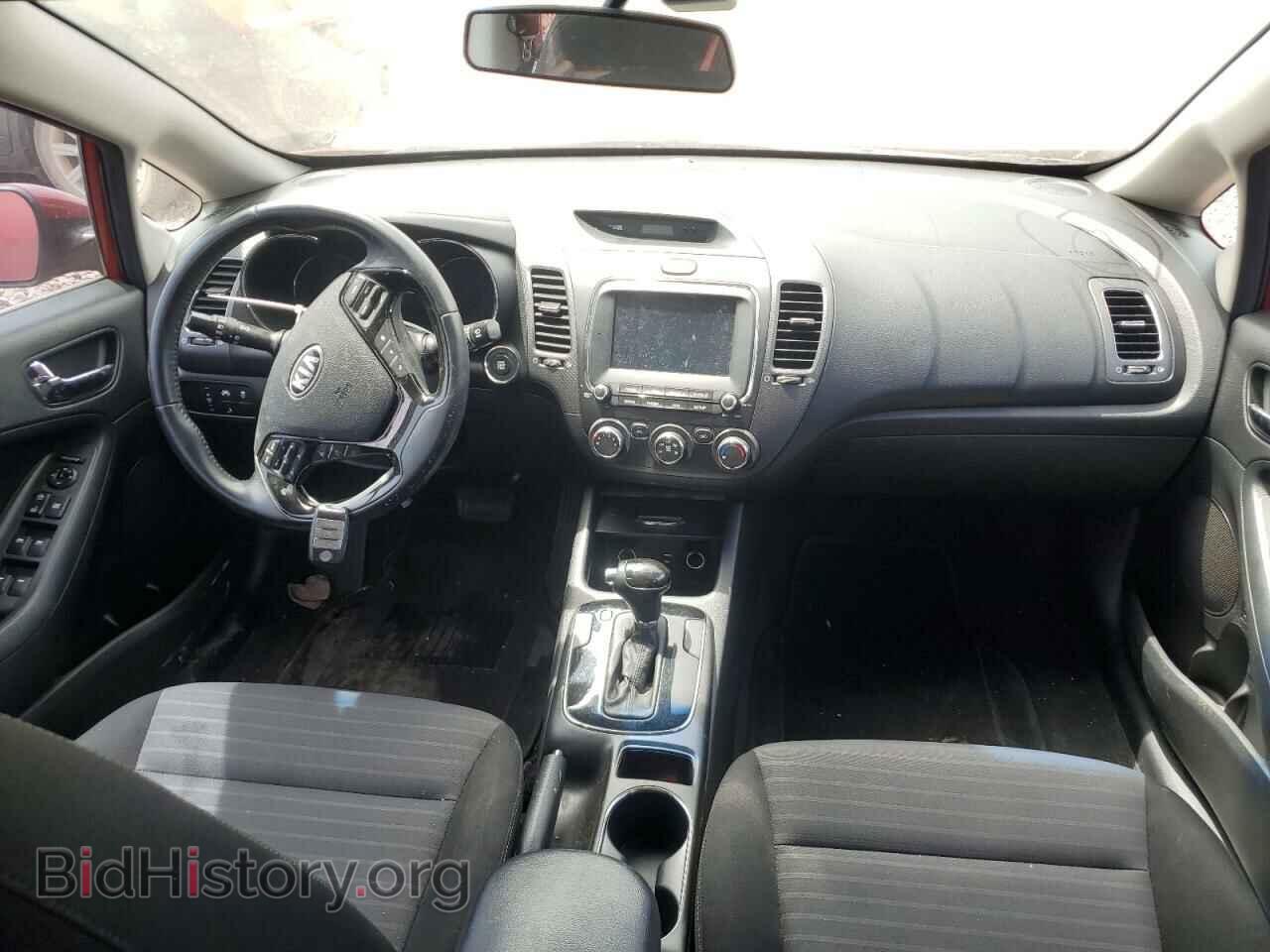 2017 KIA FORTE - VIN: 3KPFL4A79HE096444 - Фото 8