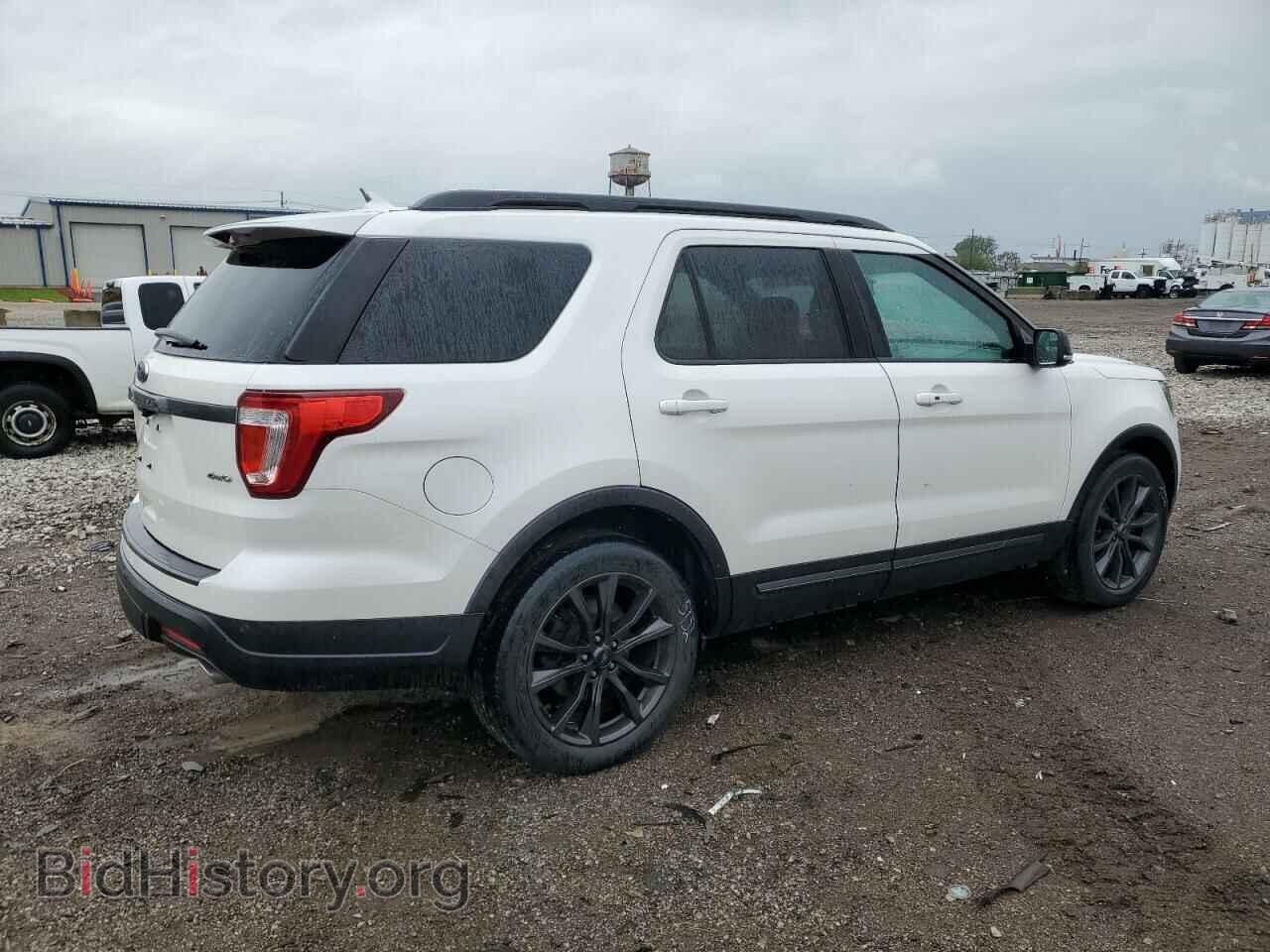 2018 FORD EXPLORER - VIN: 1FM5K8D80JGA32076 - Фото 3