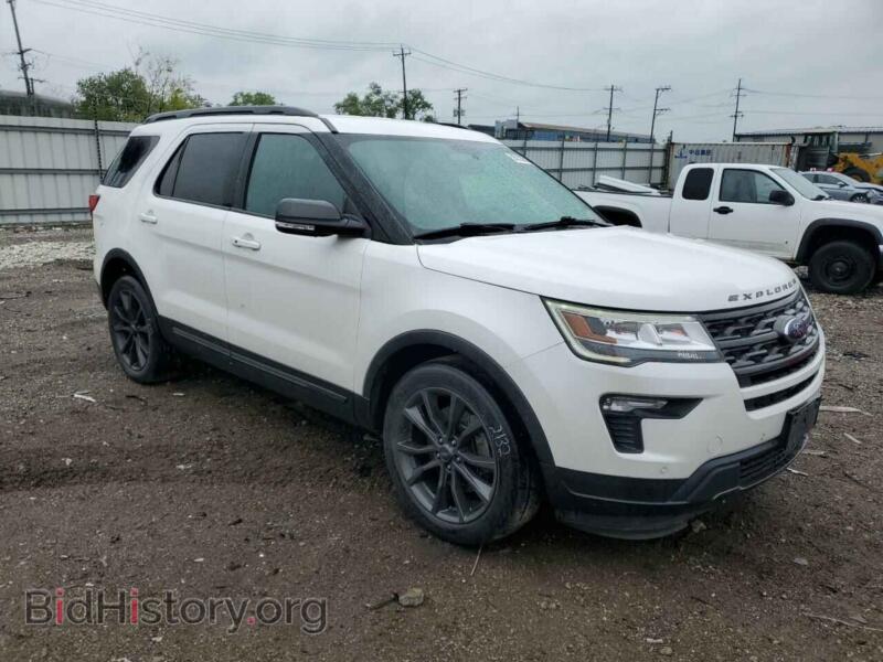2018 Ford EXPLORER (VIN 1FM5K8D80JGA32076) — фото 4 из 15