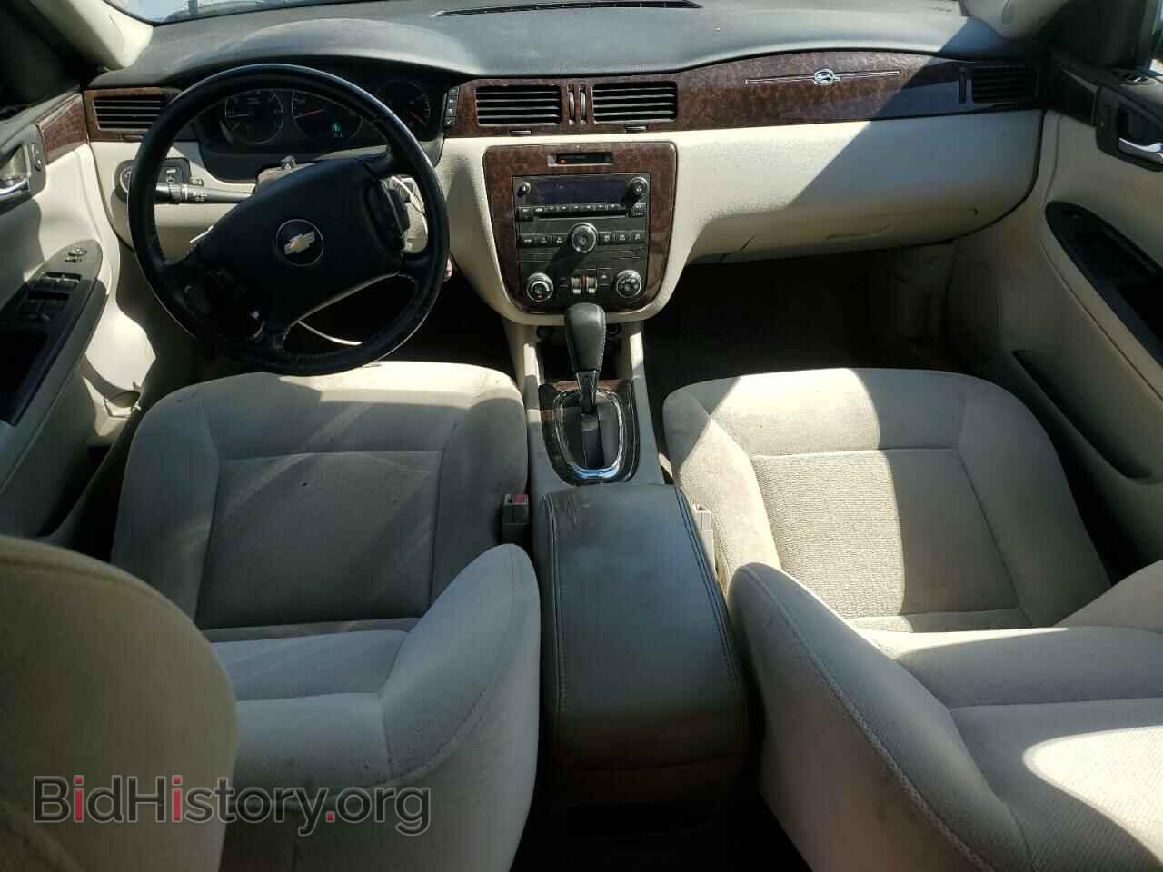 2014 CHEVROLET IMPALA - VIN: 2G1WB5E34E1117069 - Фото 8