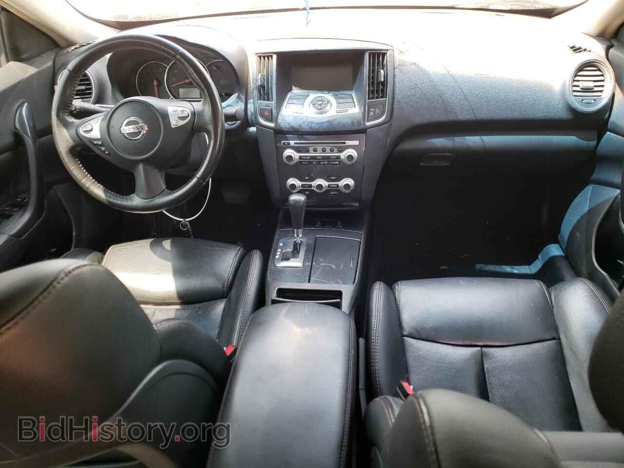 2012 NISSAN MAXIMA - VIN: 1N4AA5AP5CC824398 - Фото 8
