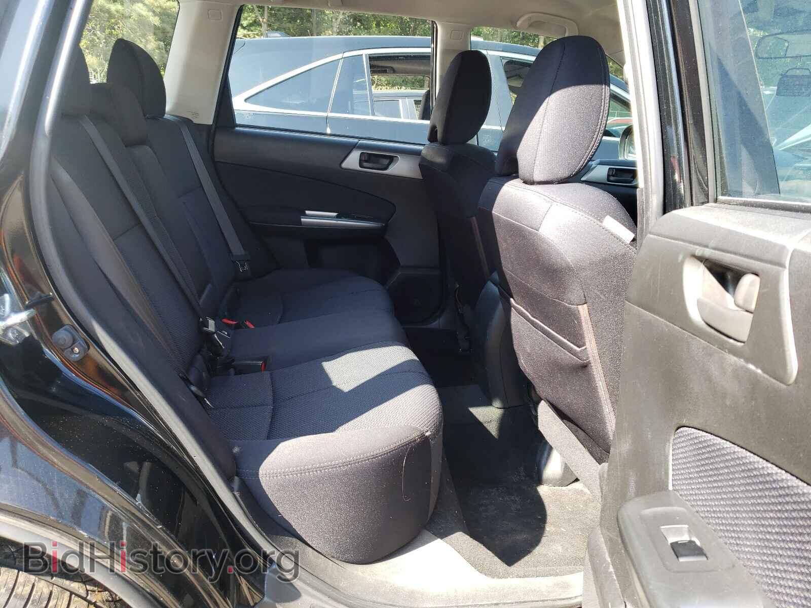 2011 SUBARU FORESTER - VIN: JF2SHABC2BH736958 - Фото 6