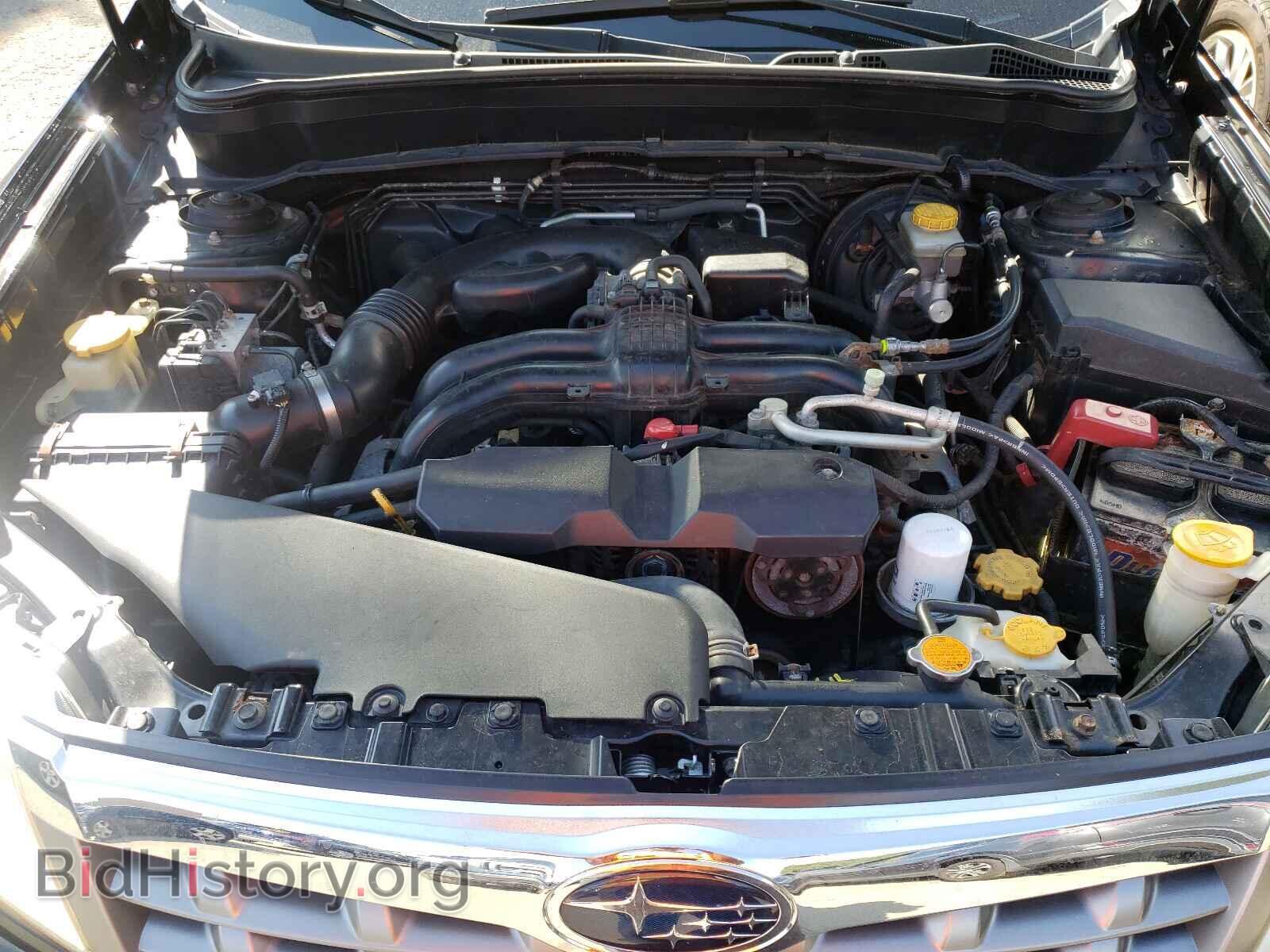2011 SUBARU FORESTER - VIN: JF2SHABC2BH736958 - Фото 7