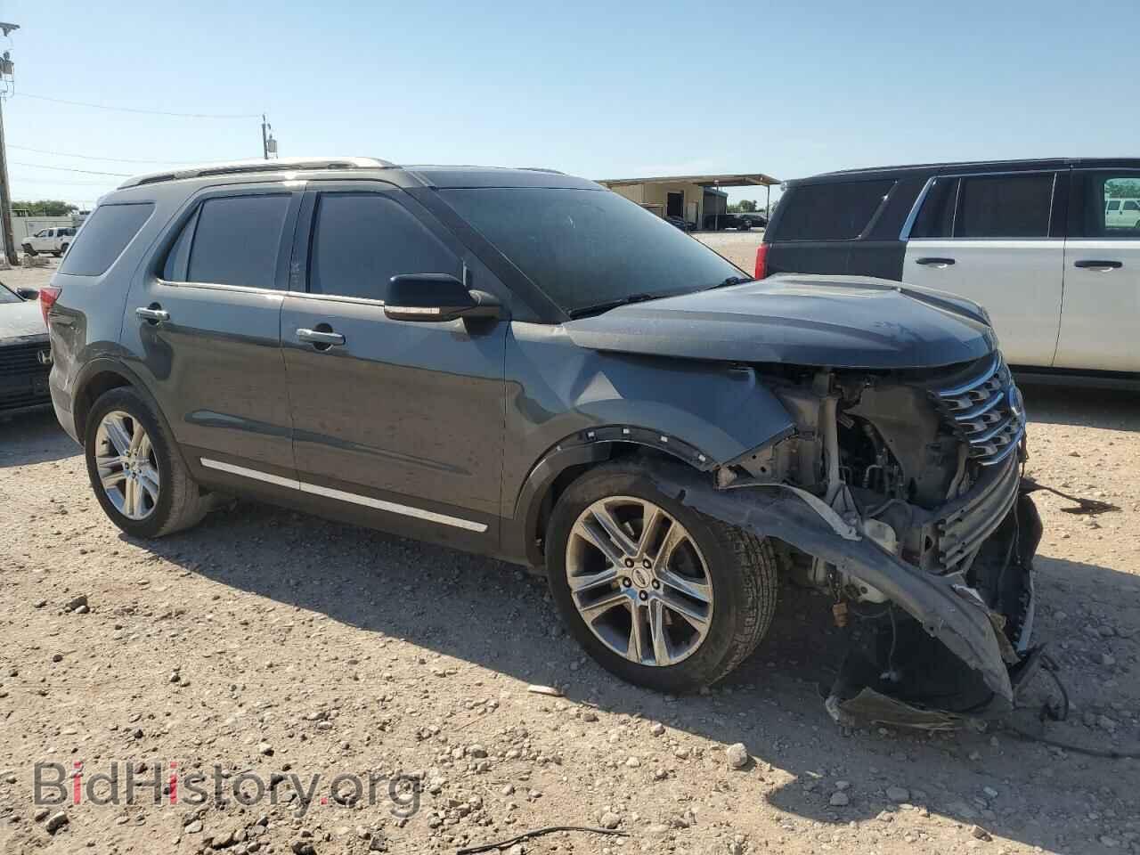 2016 FORD EXPLORER - VIN: 1FM5K7D80GGB05420 - Фото 4