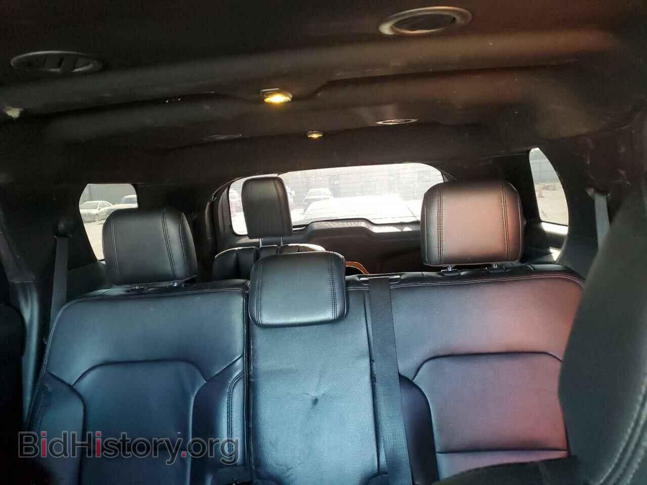 2016 FORD EXPLORER - VIN: 1FM5K7D80GGB05420 - Фото 10