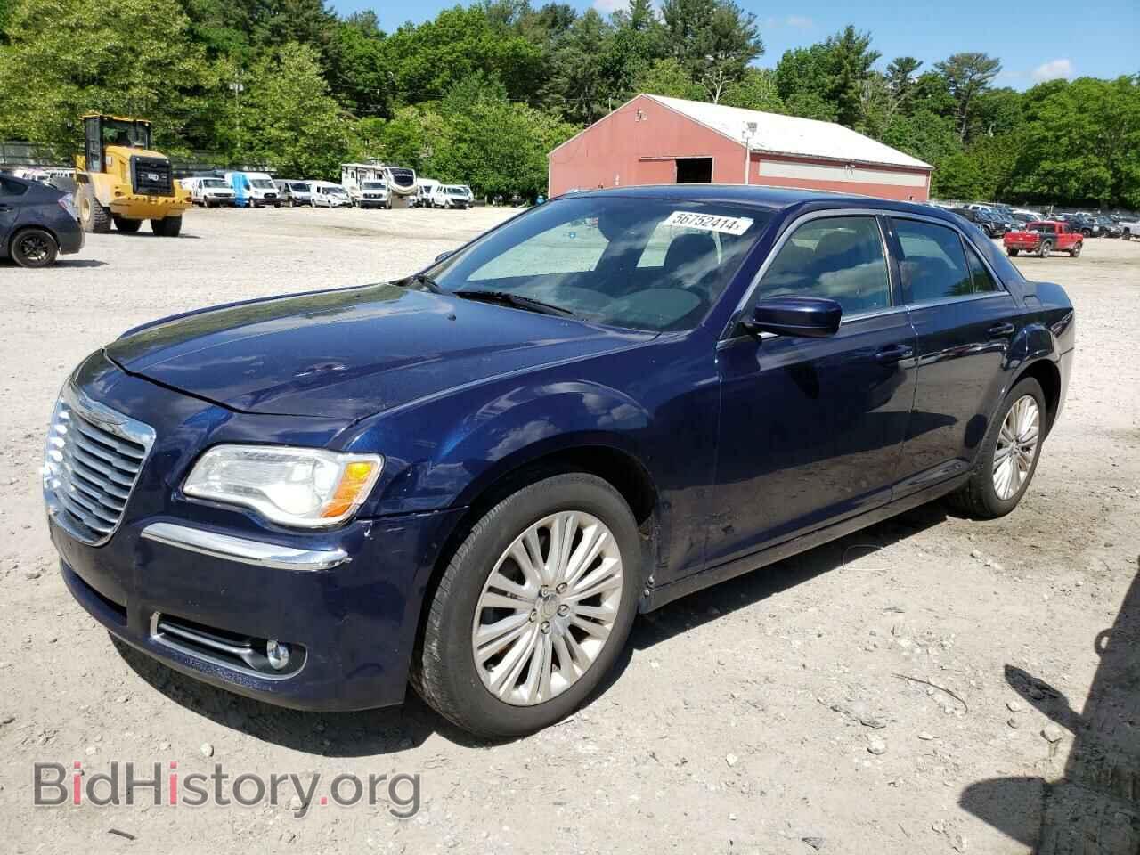 Фотография 2C3CCARG8EH140914 - CHRYSLER 300 2014