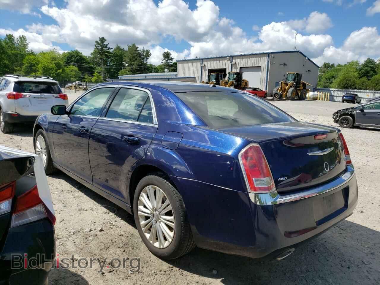 2014 CHRYSLER 300 - VIN: 2C3CCARG8EH140914 - Фото 2