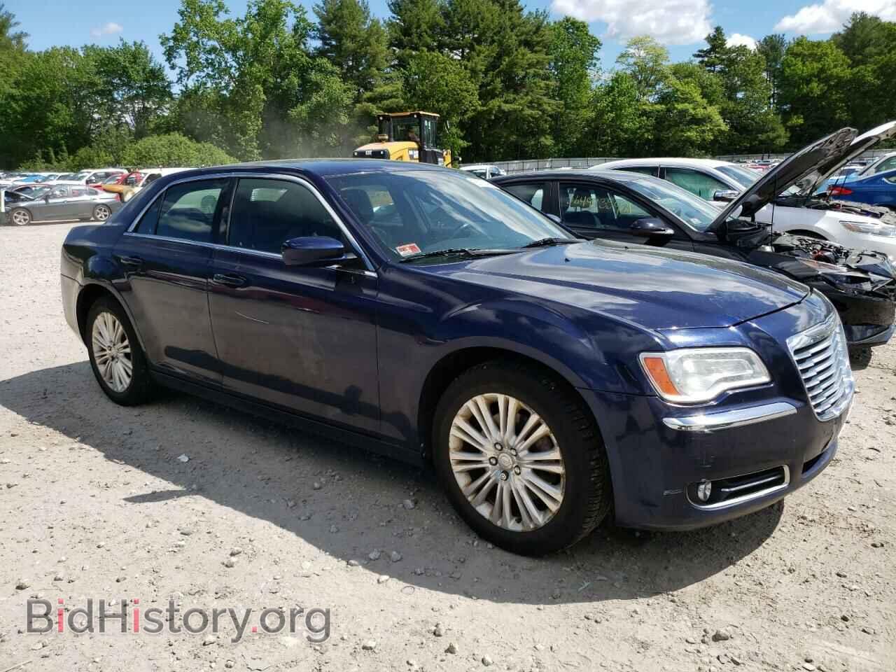 2014 CHRYSLER 300 - VIN: 2C3CCARG8EH140914 - Фото 4