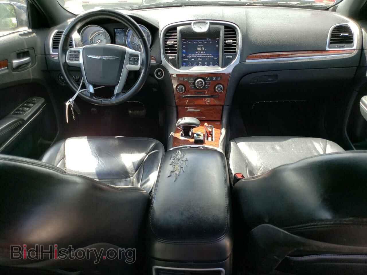 2014 CHRYSLER 300 - VIN: 2C3CCARG8EH140914 - Фото 8
