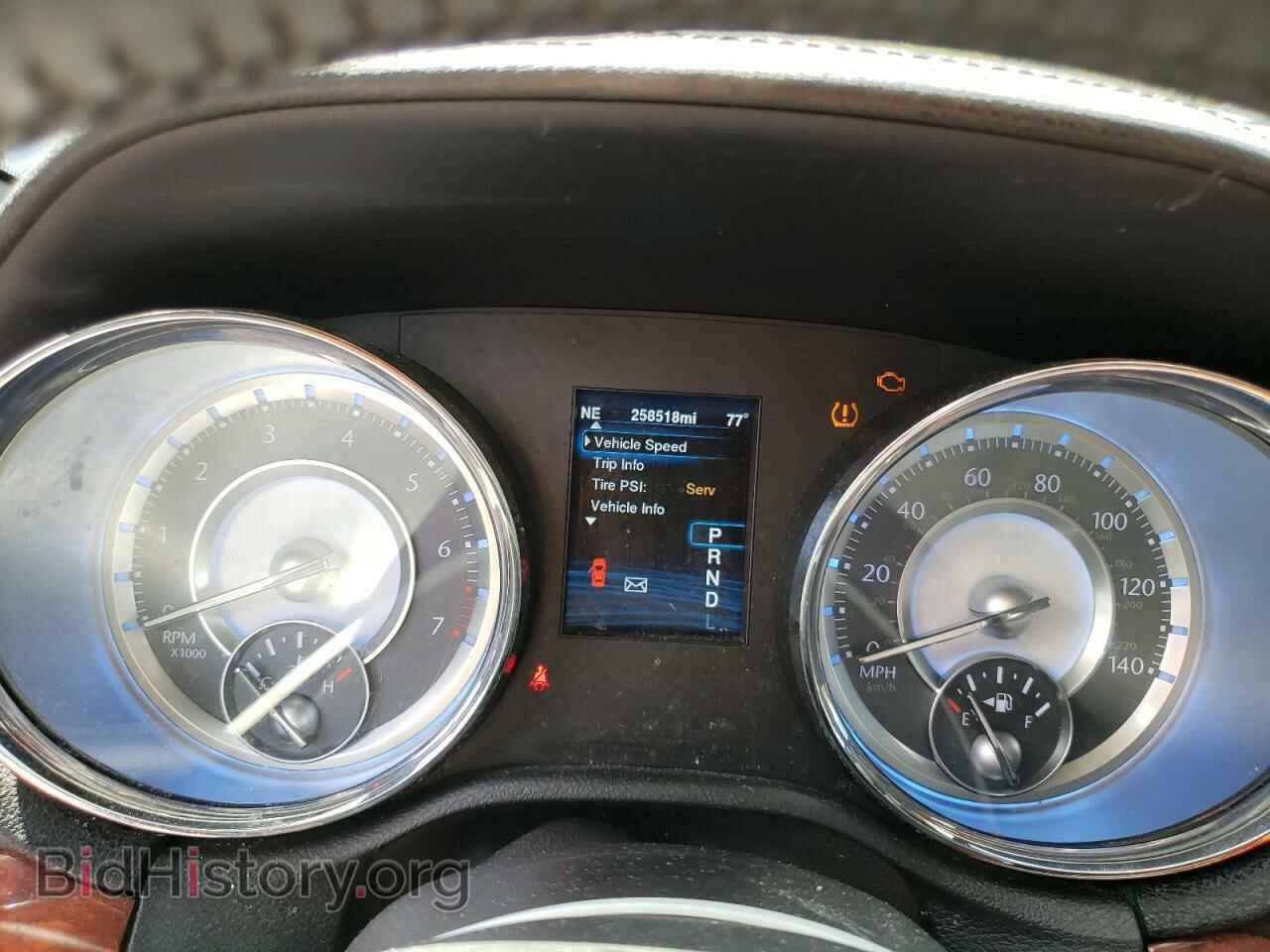 2014 CHRYSLER 300 - VIN: 2C3CCARG8EH140914 - Фото 9