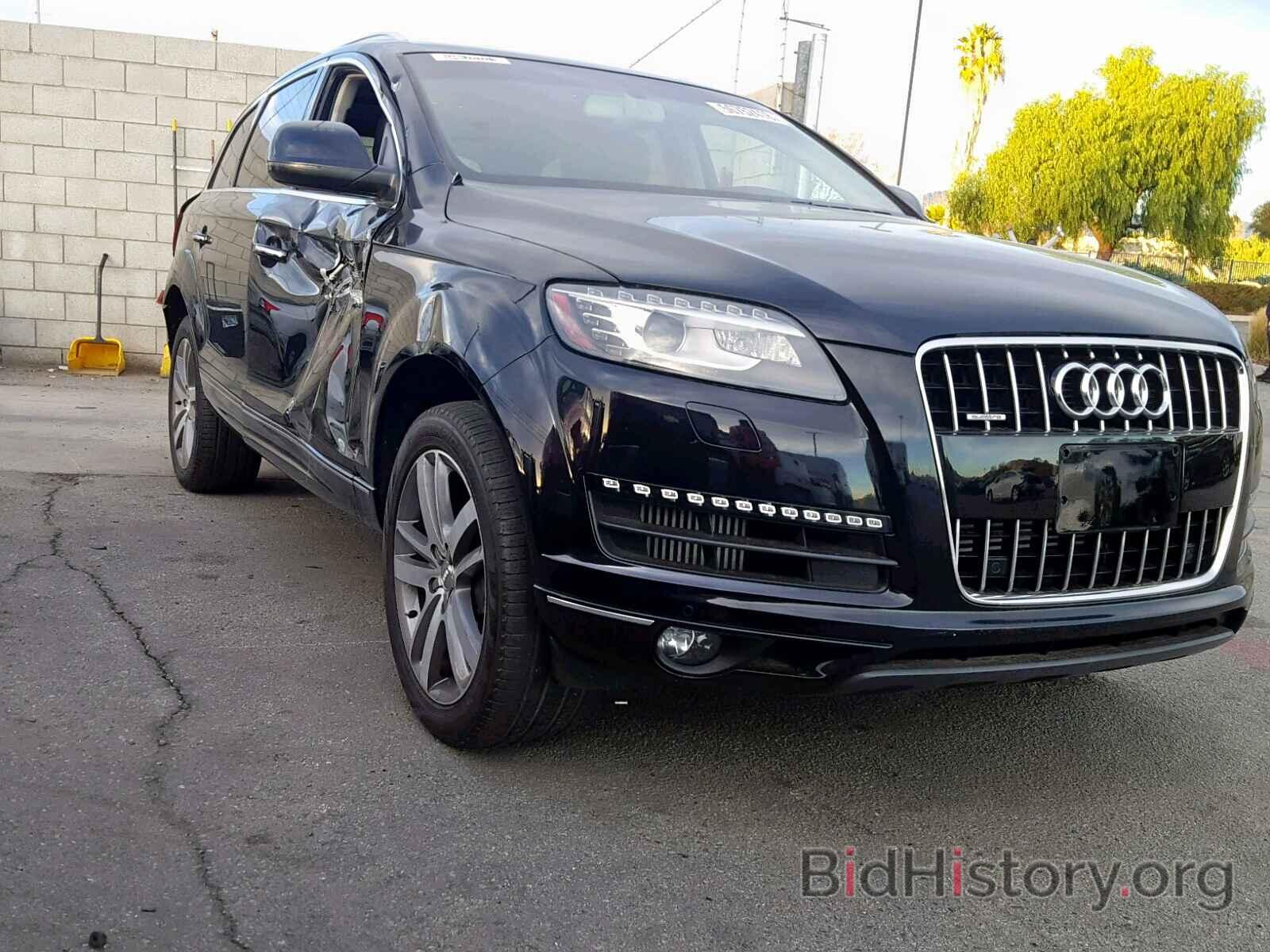 Photo WA1VMAFEXED014596 - AUDI Q7 PRESTIG 2014