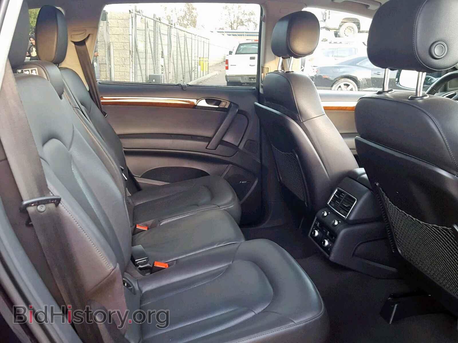 2014 AUDI Q7 PRESTIG - VIN: WA1VMAFEXED014596 - Фото 6