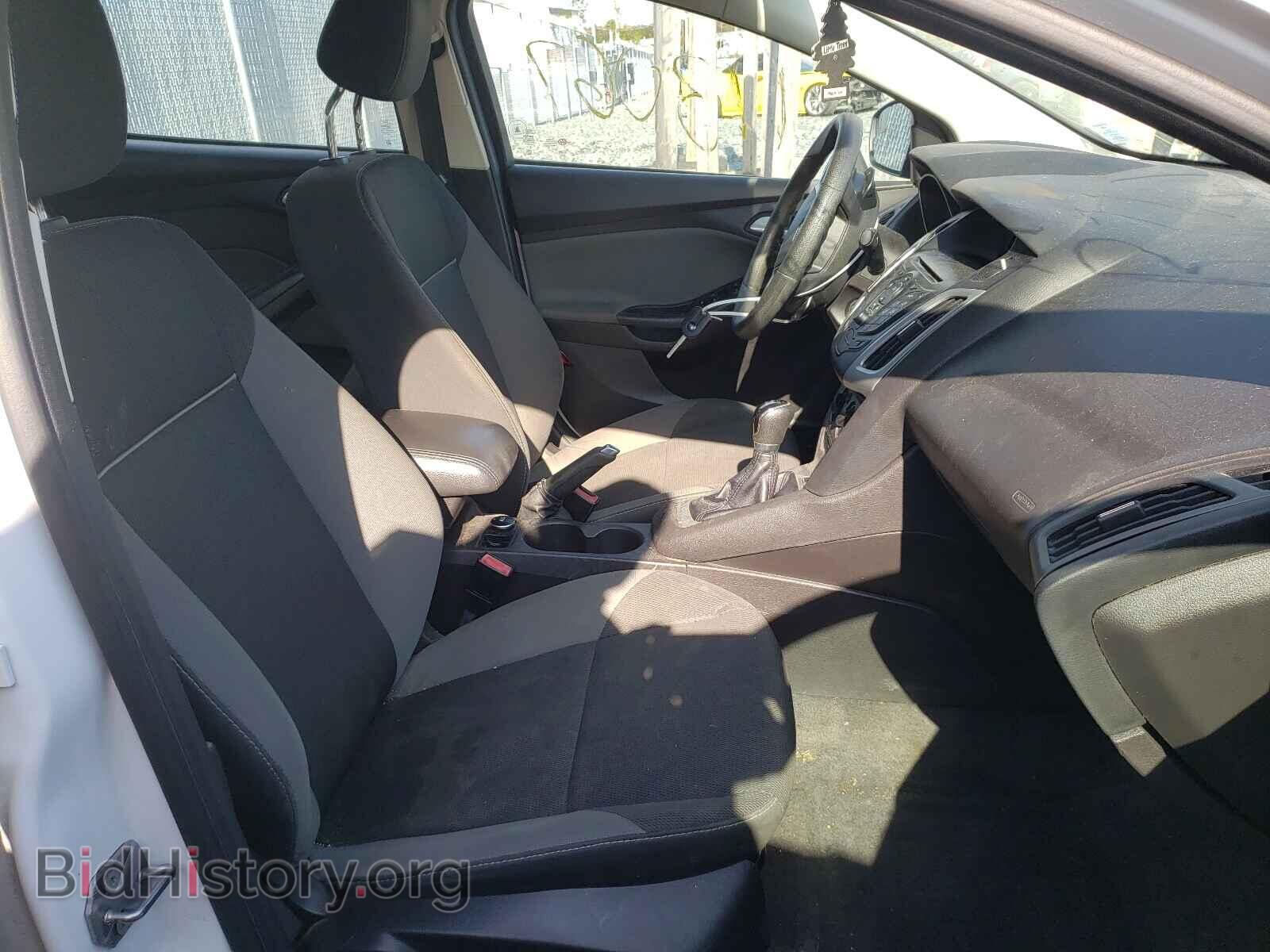 2012 FORD FOCUS - VIN: 1FAHP3F22CL380184 - Photo 5