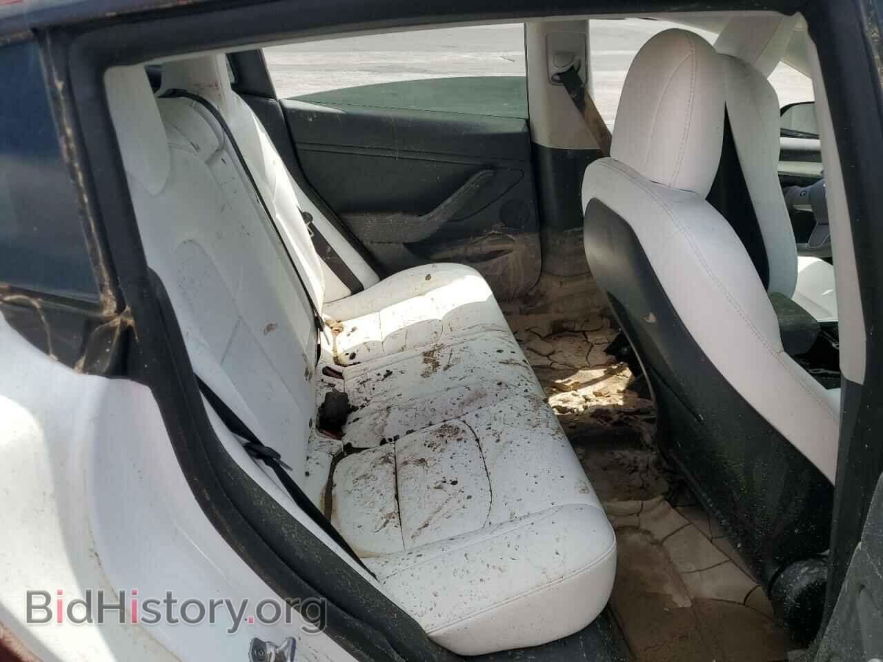 2022 TESLA MODEL 3 - VIN: 5YJ3E1EB4NF297006 - Photo 3