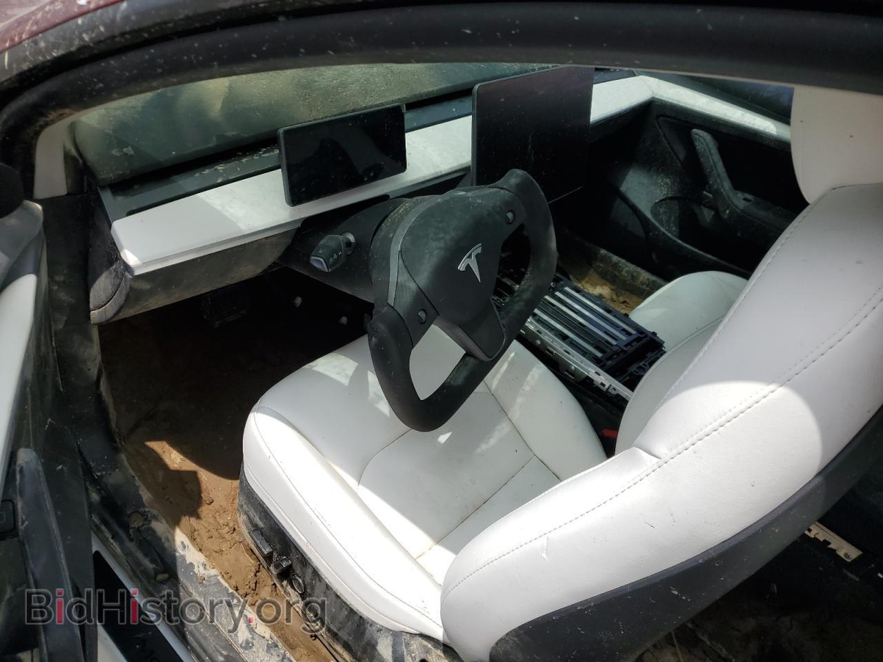 2022 TESLA MODEL 3 - VIN: 5YJ3E1EB4NF297006 - Photo 8