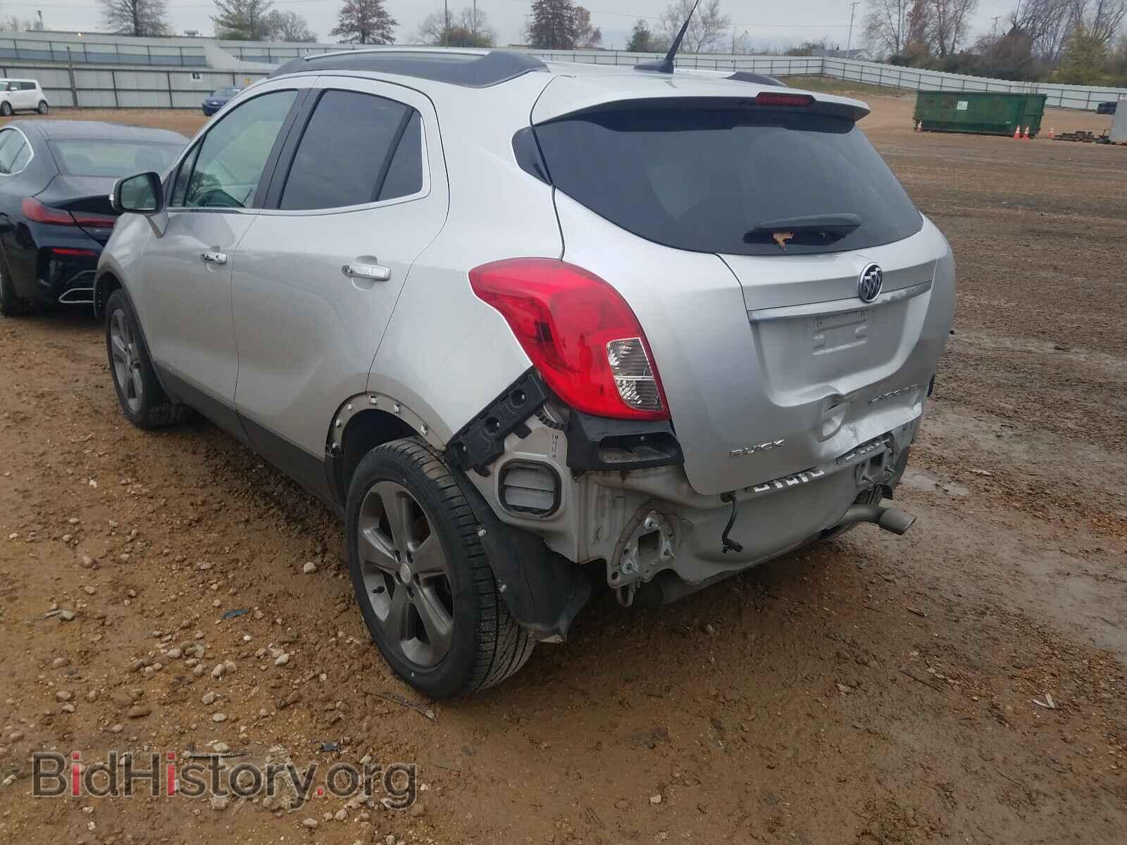 2014 BUICK ENCORE - VIN: KL4CJBSB8EB532333 - Photo 3