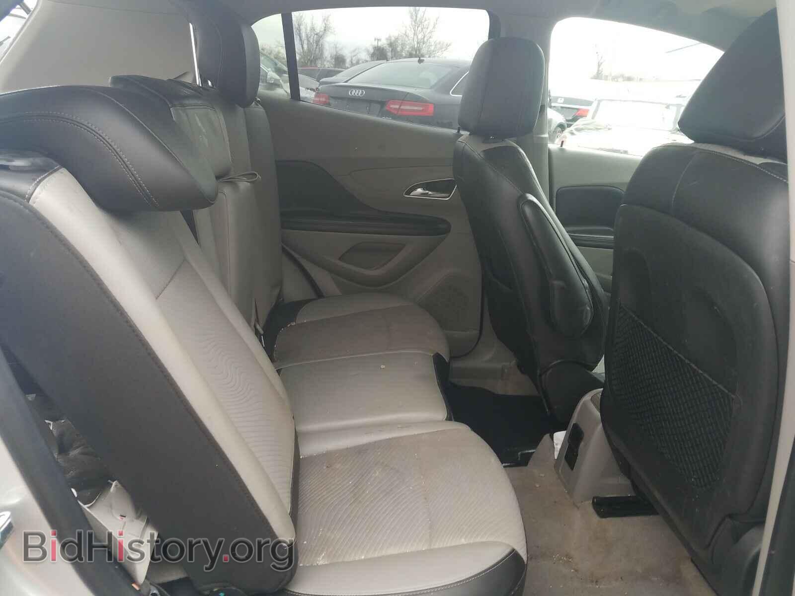 2014 BUICK ENCORE - VIN: KL4CJBSB8EB532333 - Photo 6