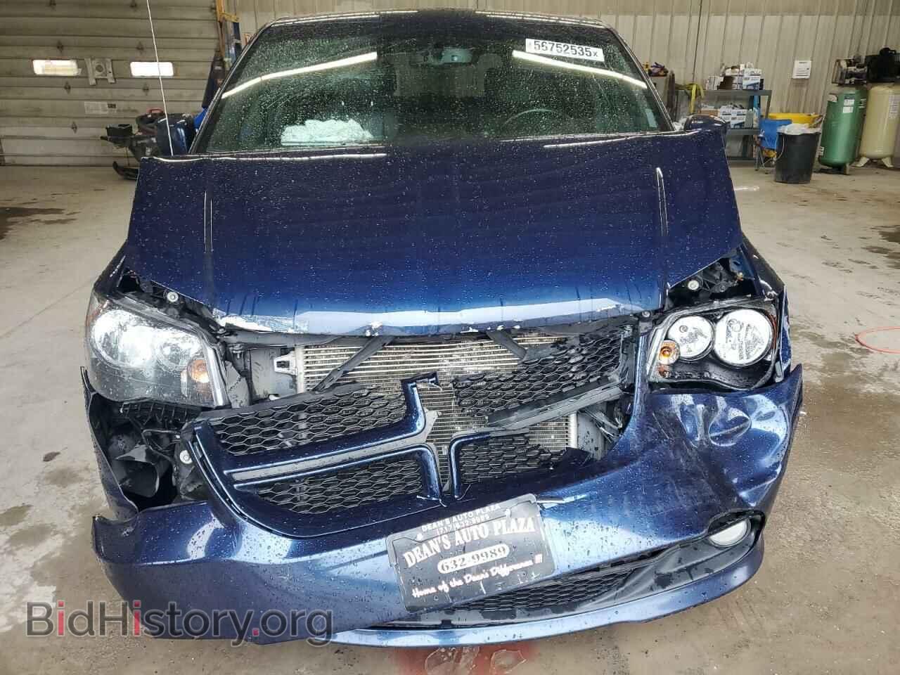 2017 DODGE CARAVAN - VIN: 2C4RDGEG0HR682728 - Фото 5