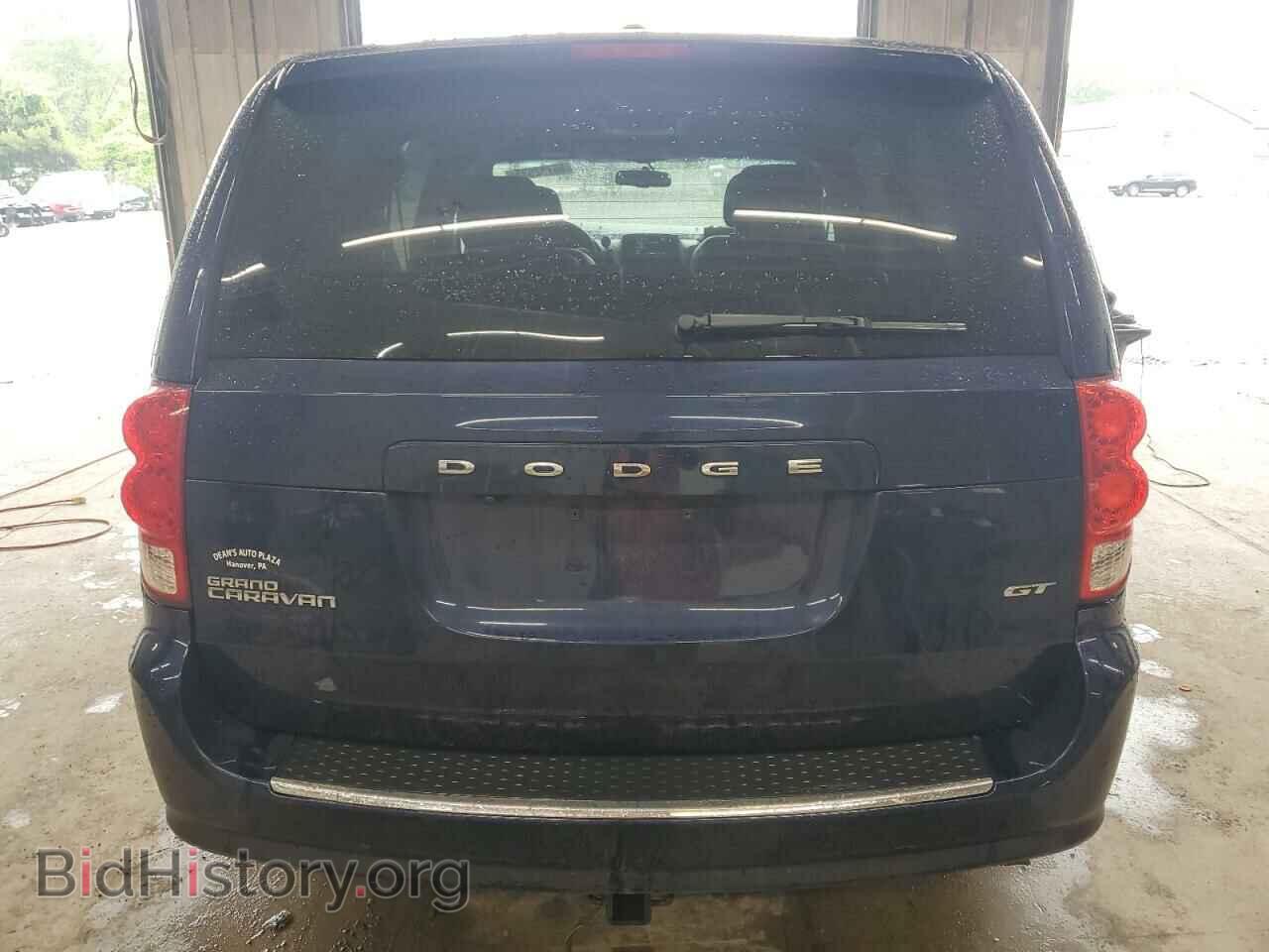 2017 DODGE CARAVAN - VIN: 2C4RDGEG0HR682728 - Фото 6