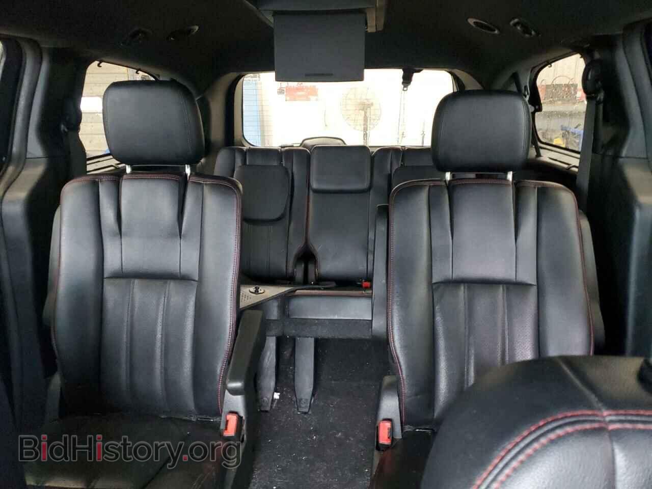 2017 DODGE CARAVAN - VIN: 2C4RDGEG0HR682728 - Фото 10