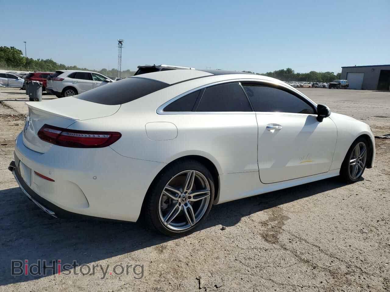 2018 MERCEDES-BENZ E-CLASS - VIN: WDD1J6FB2JF035513 - Фото 3
