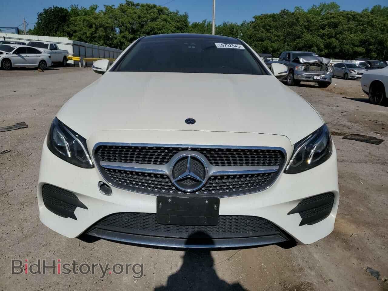 2018 MERCEDES-BENZ E-CLASS - VIN: WDD1J6FB2JF035513 - Фото 5
