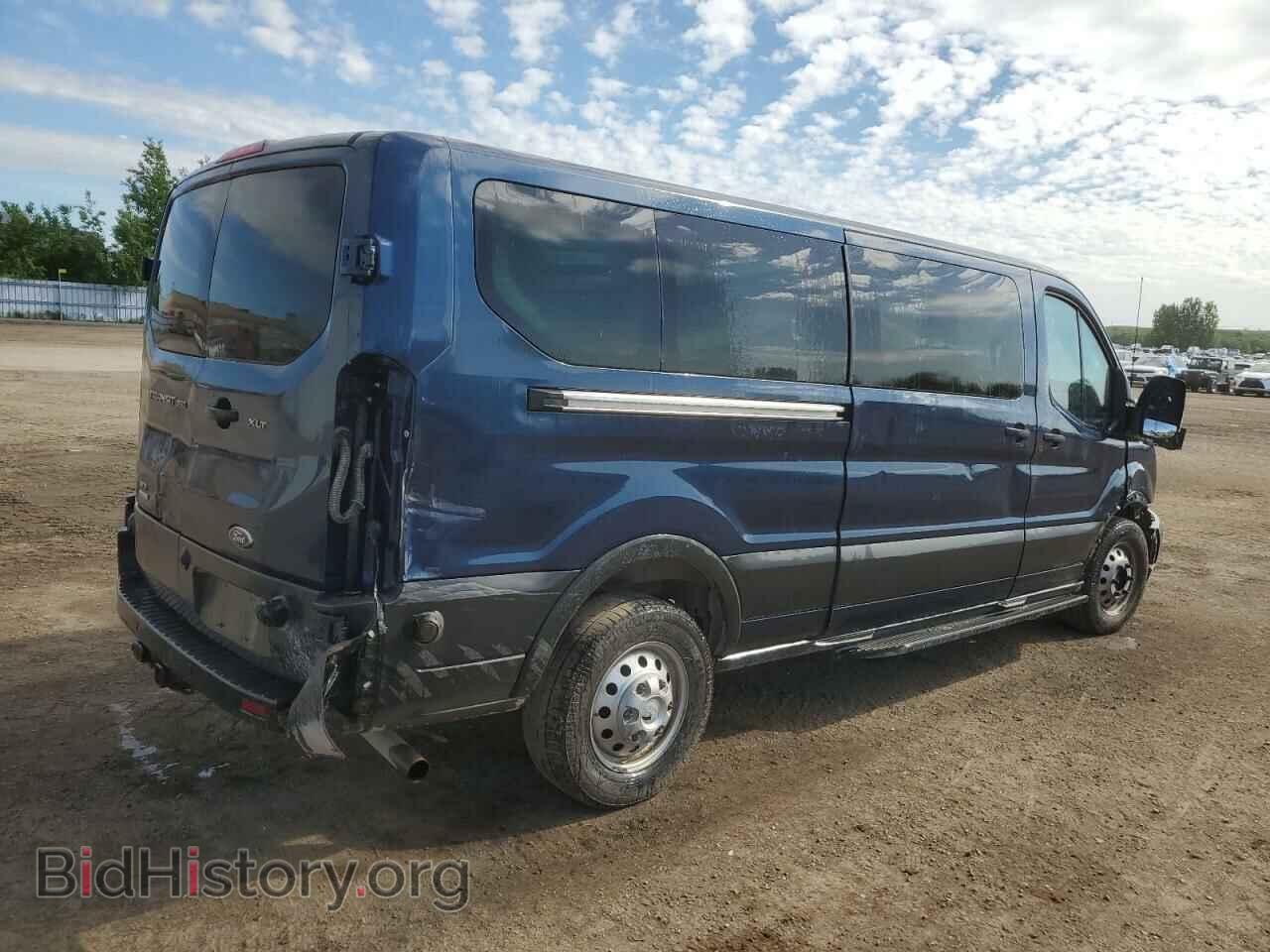 2020 FORD TRANSIT - VIN: 1FBAX9YG0LKA99230 - Фото 3