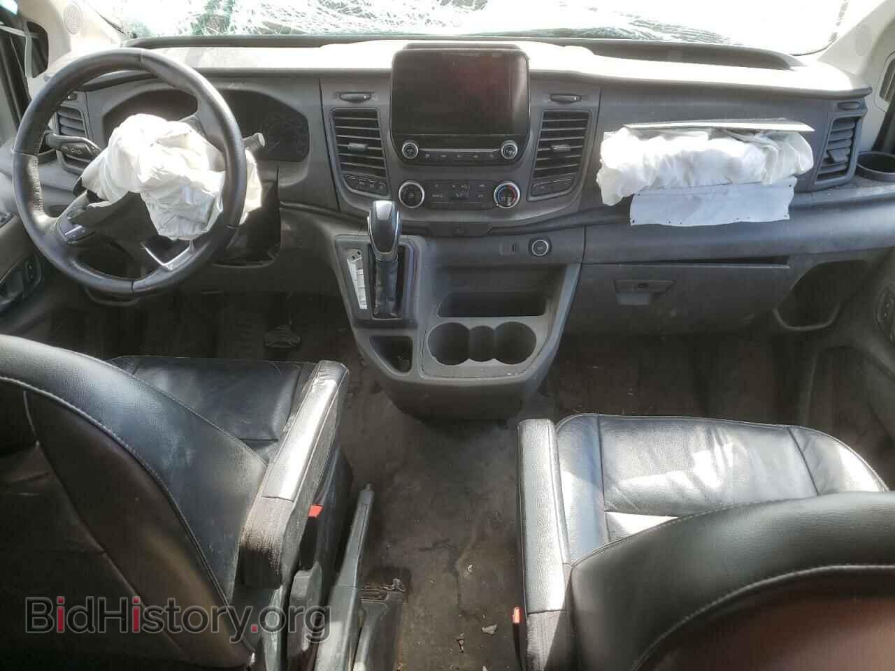 2020 FORD TRANSIT - VIN: 1FBAX9YG0LKA99230 - Фото 8