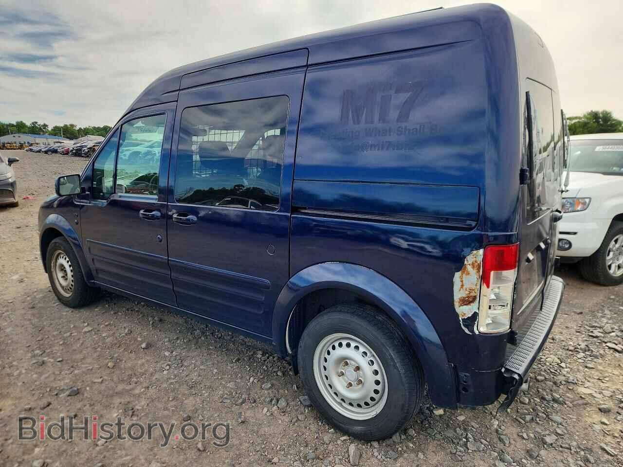 2013 FORD TRANSIT - VIN: NM0KS9BN8DT126298 - Фото 2