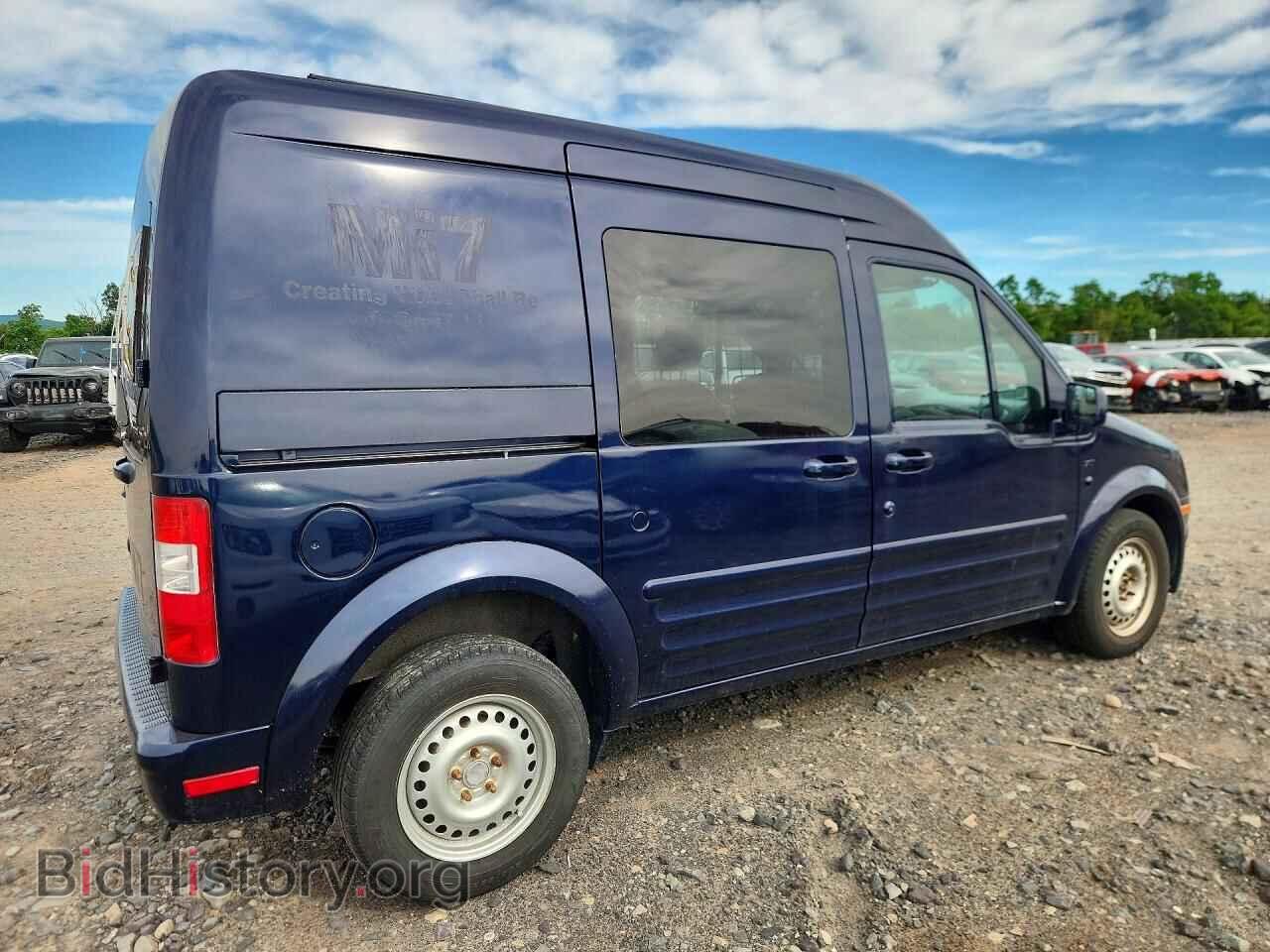 2013 FORD TRANSIT - VIN: NM0KS9BN8DT126298 - Фото 3