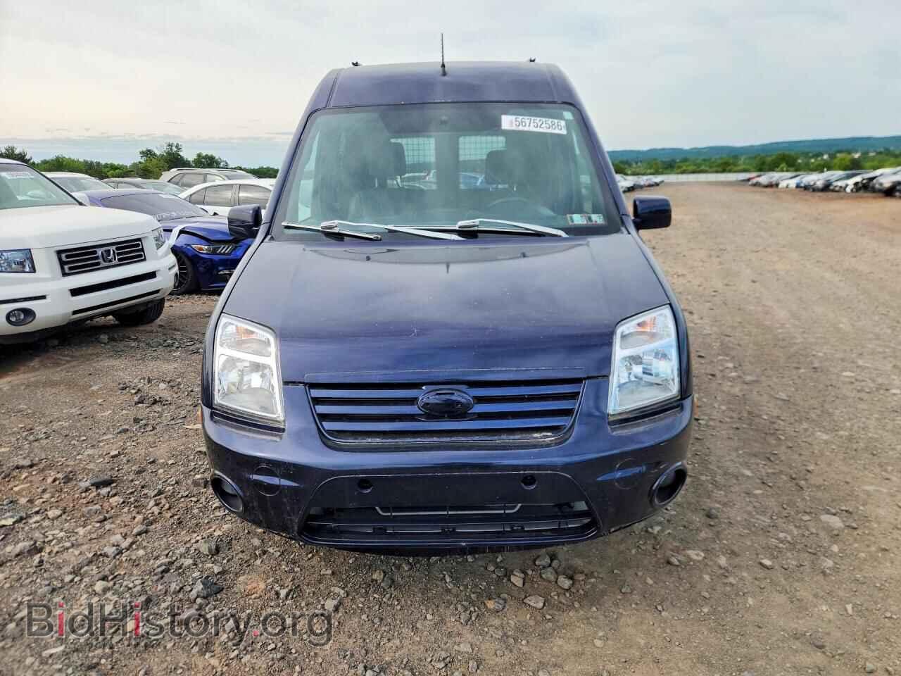 2013 FORD TRANSIT - VIN: NM0KS9BN8DT126298 - Фото 5